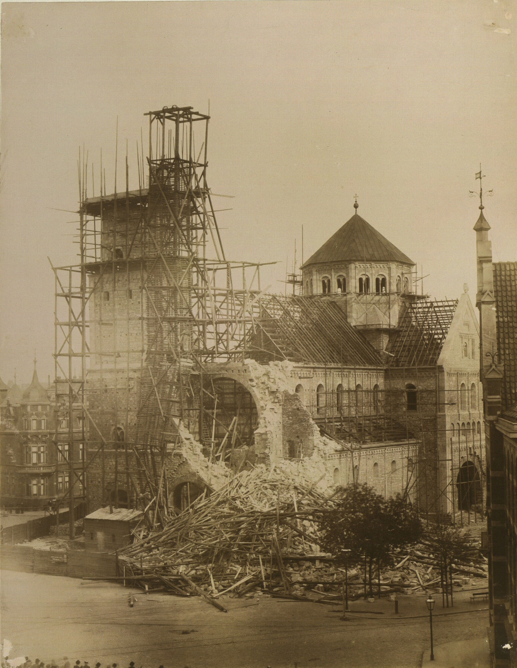 Garnisonkirche Hannover 1893
