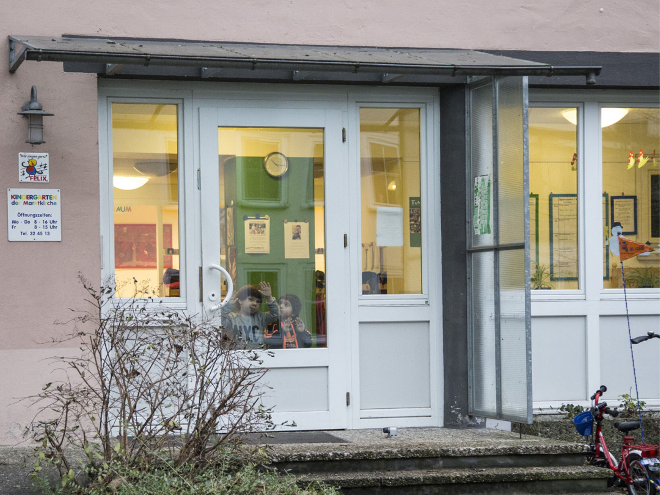 Marktkirche Hannover – Kindergarten der Marktkirche