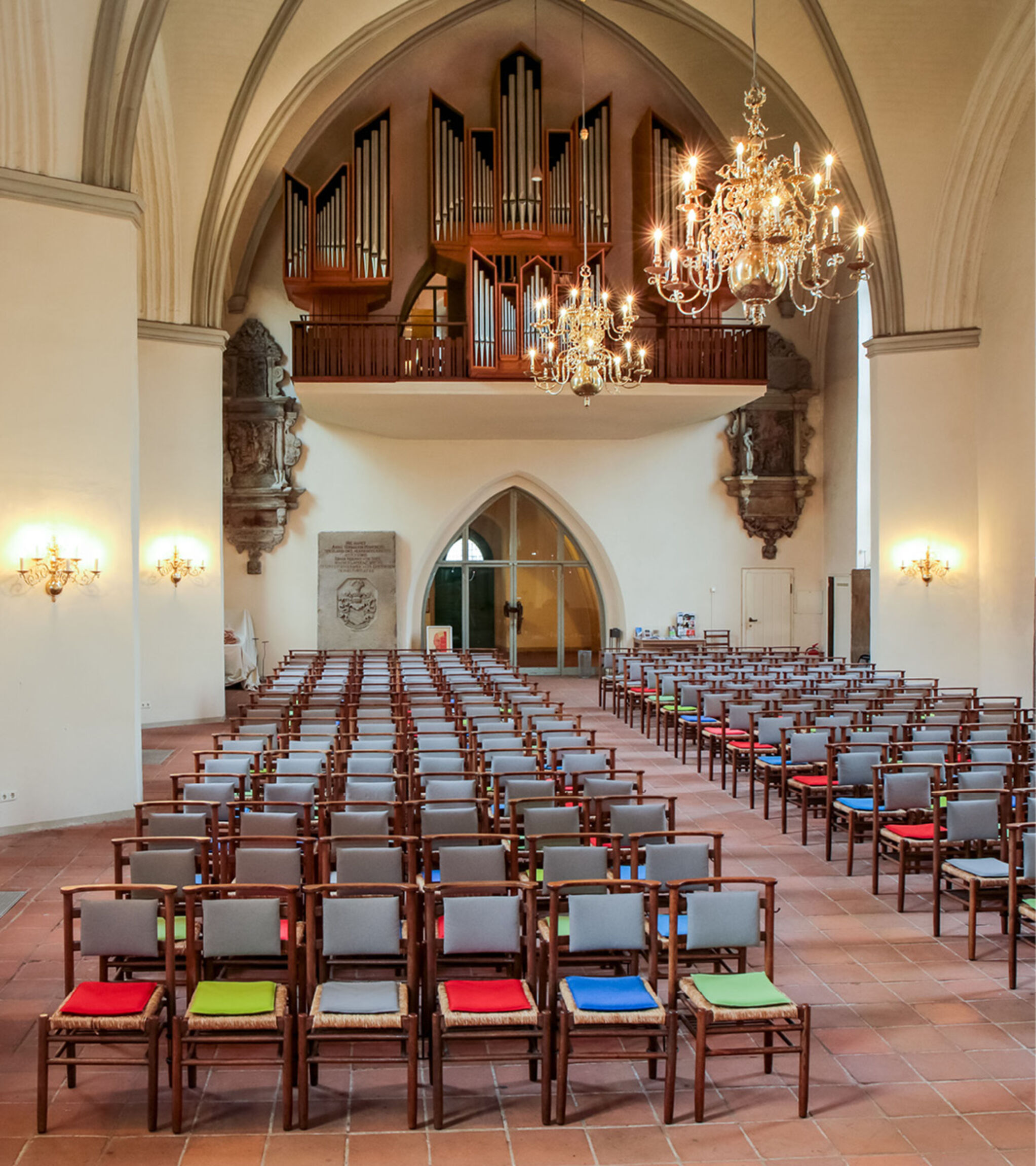 Marktkirche Hannover – Profil der Kreuzkirche