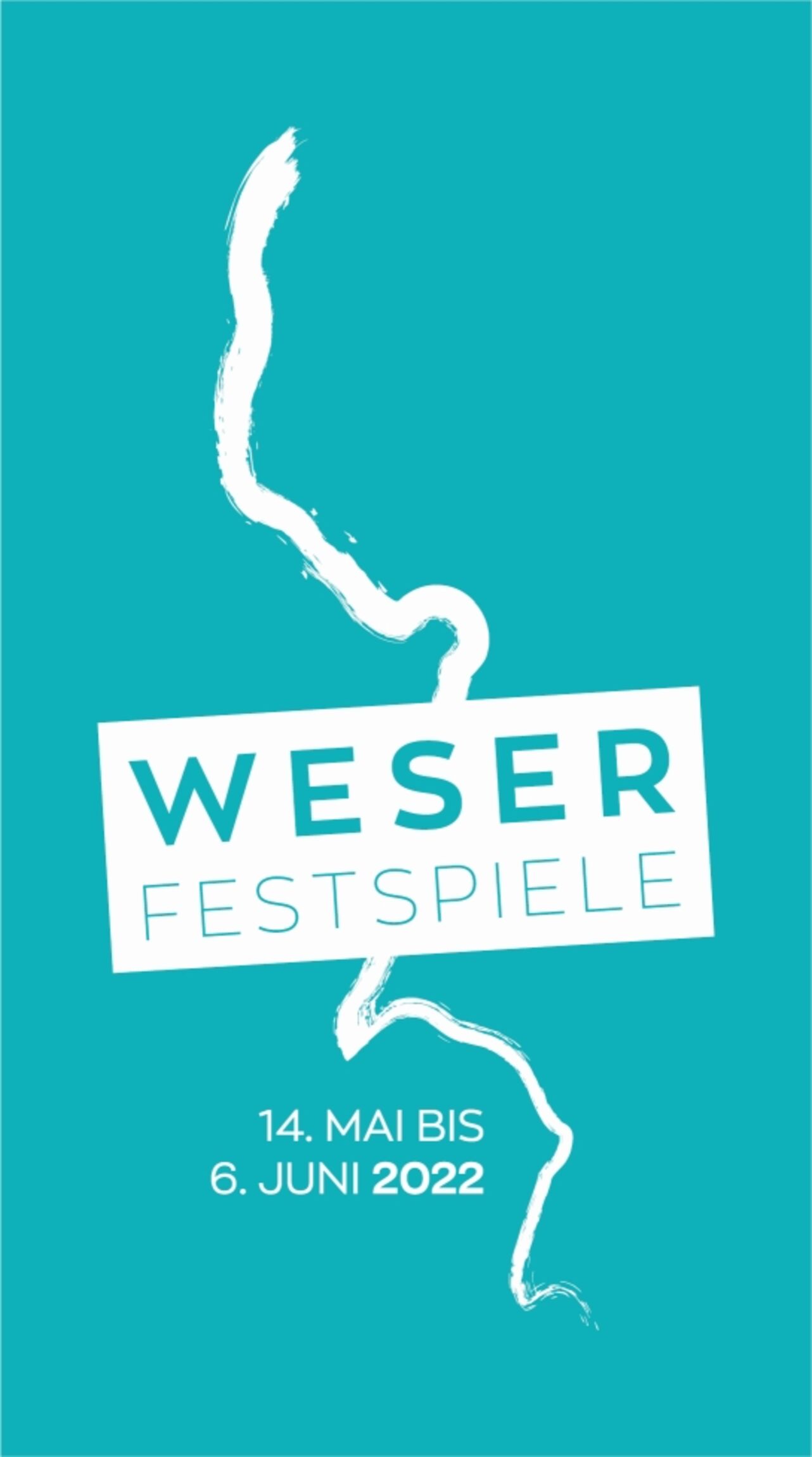 Logo Weserfestspiele