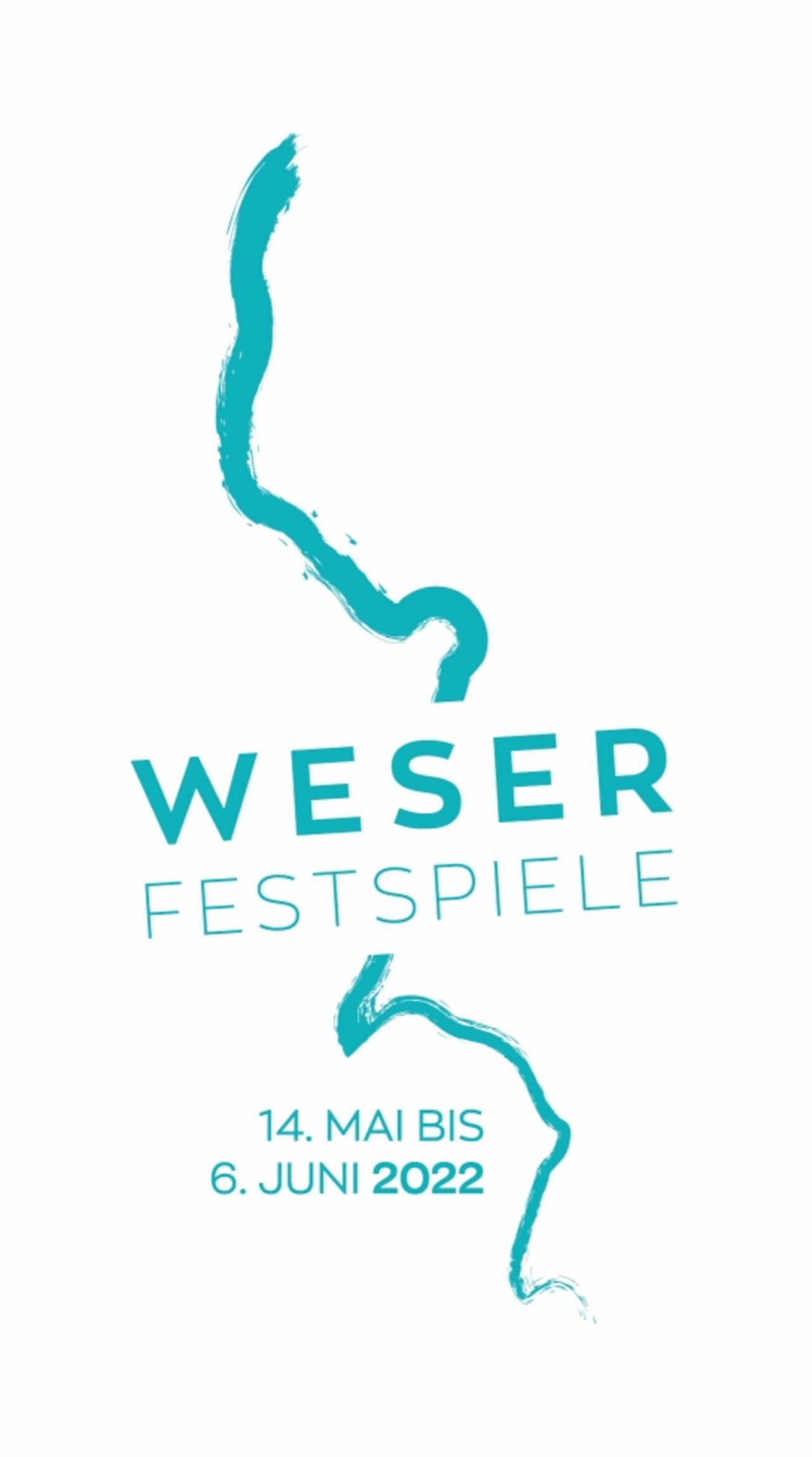 Logo Weserfestspiele