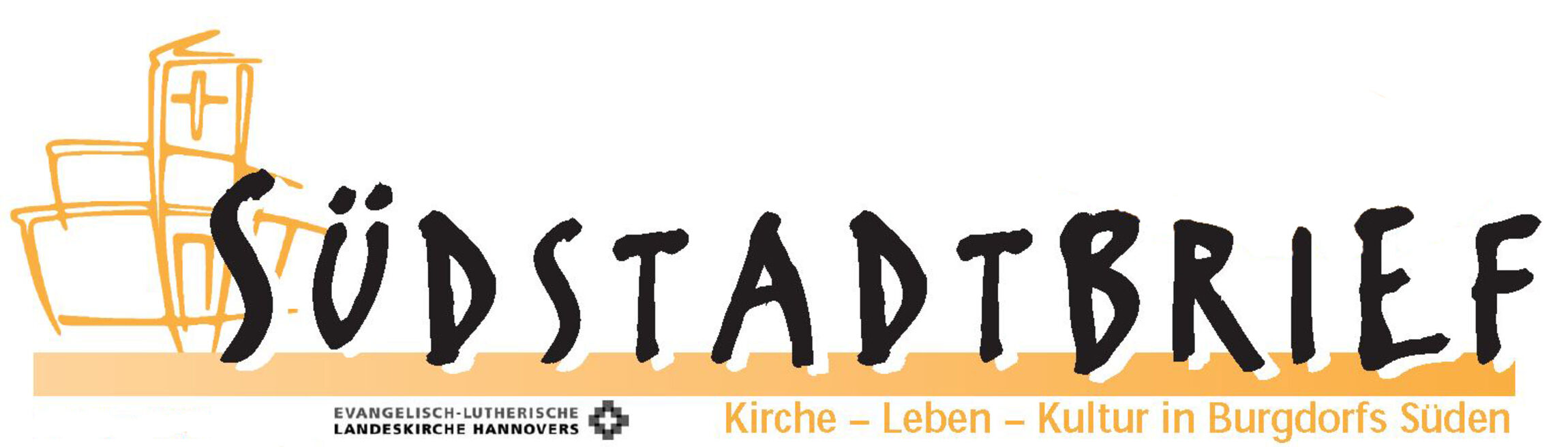 Der Südstadbrief. Alle zwei Monate neu!
