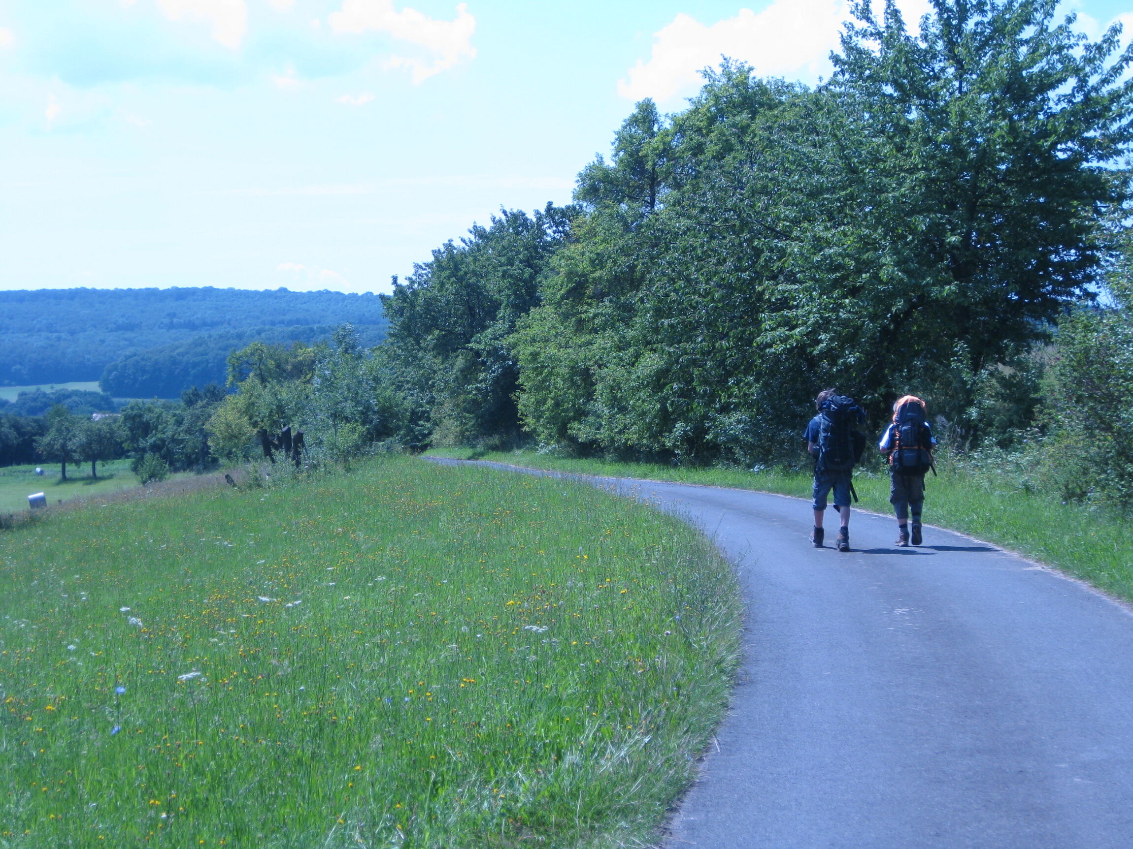 Wanderung 2020