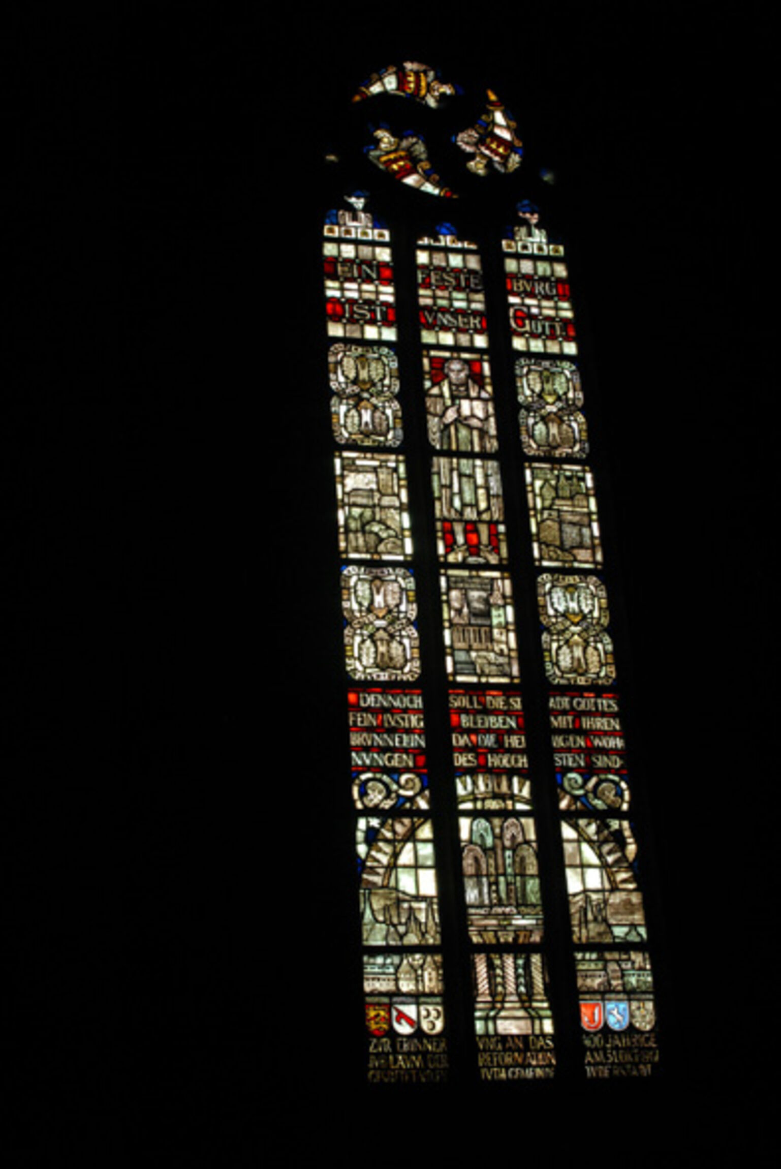 Das Lutherfenster