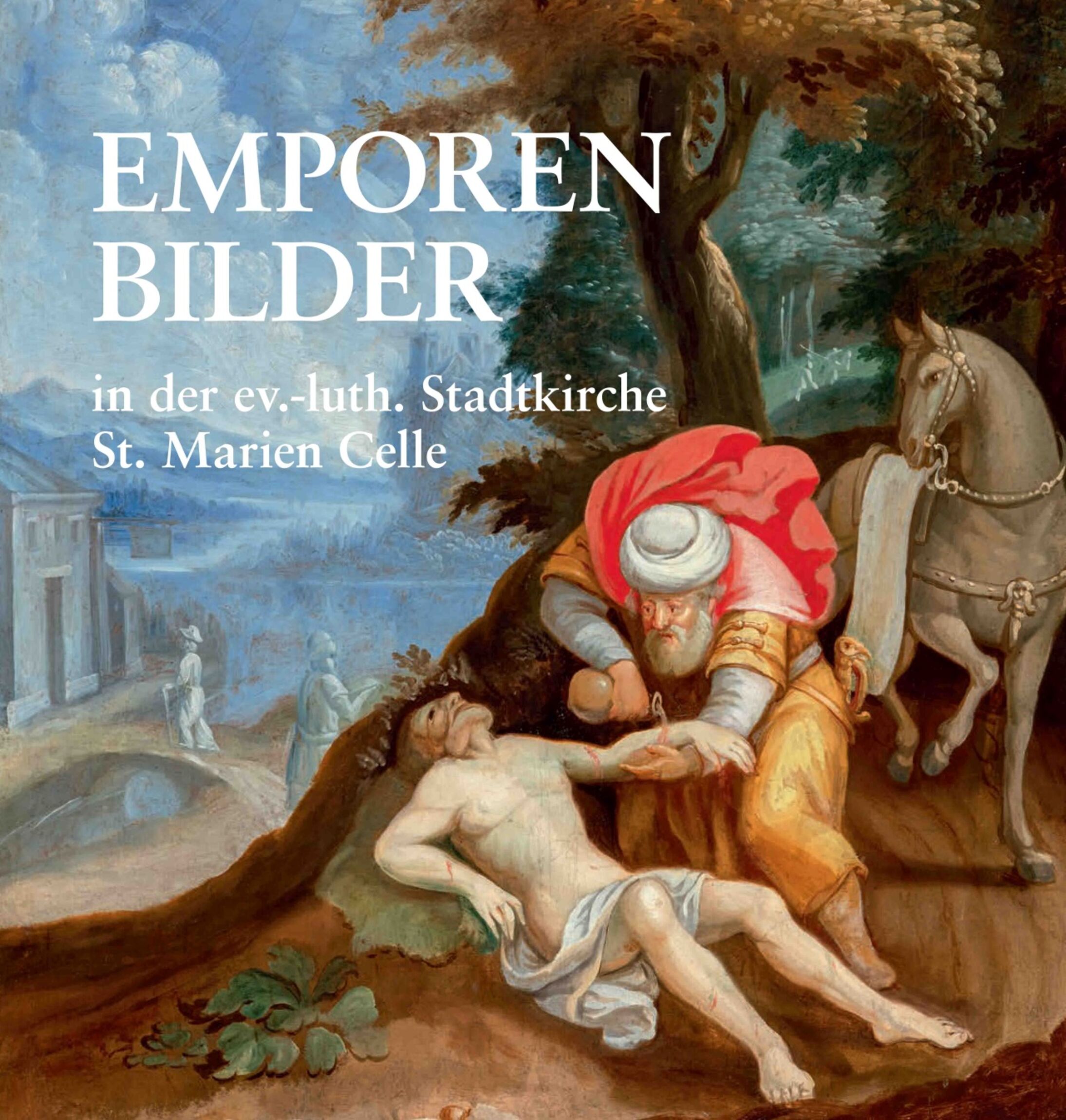 Buch Cover vorn