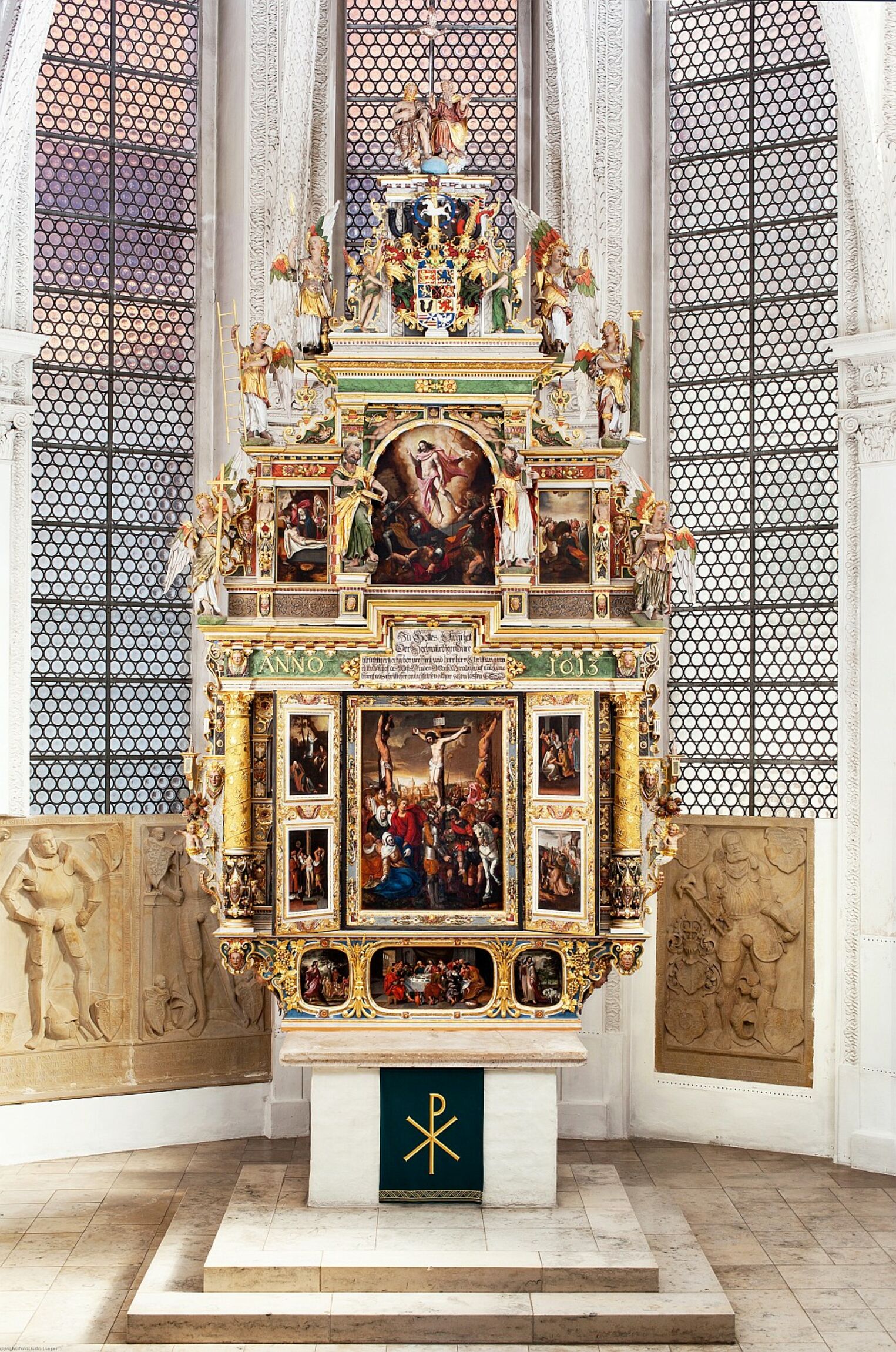 Altar von 1613