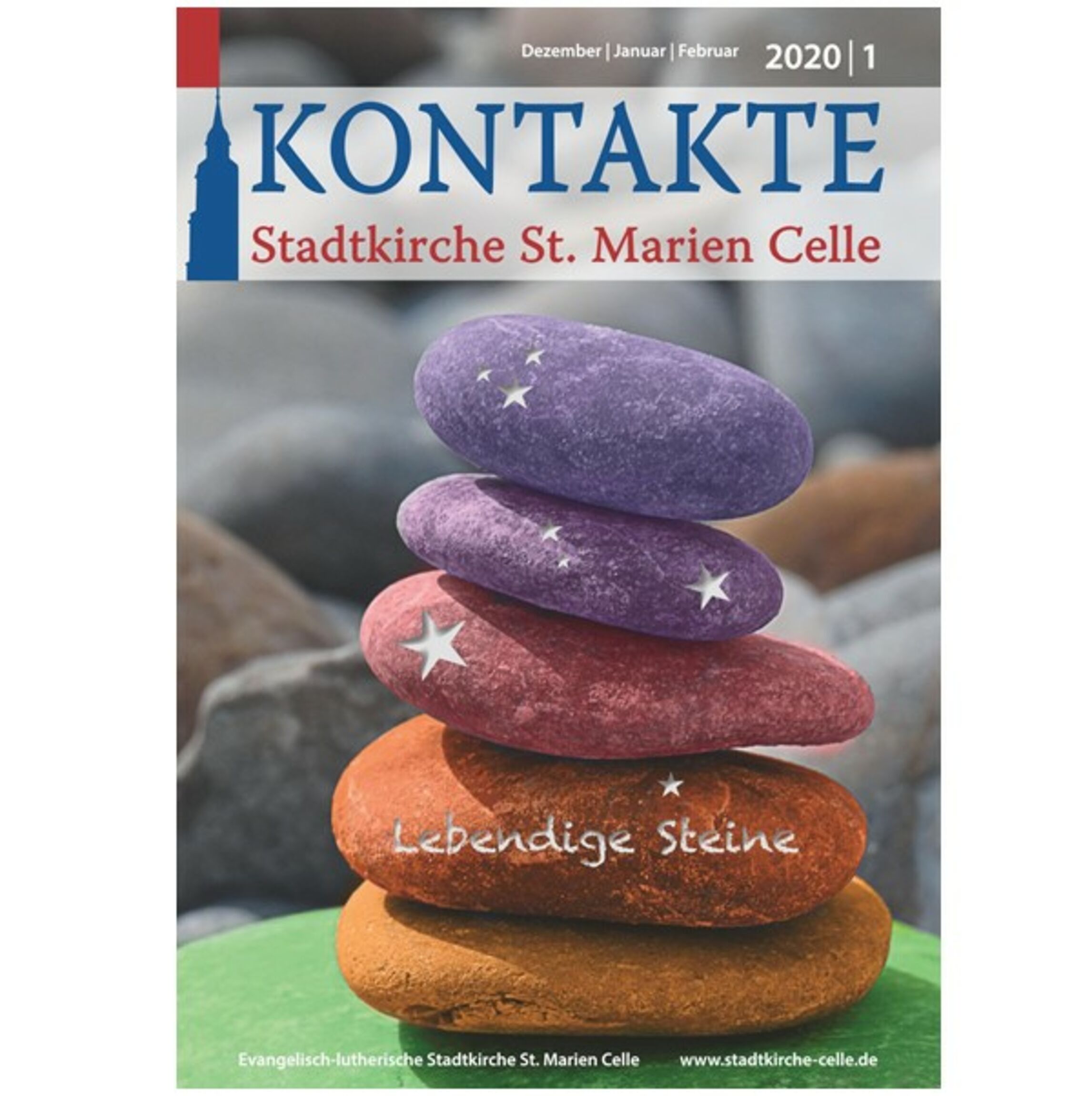 Kontakte 1-2020 Bild