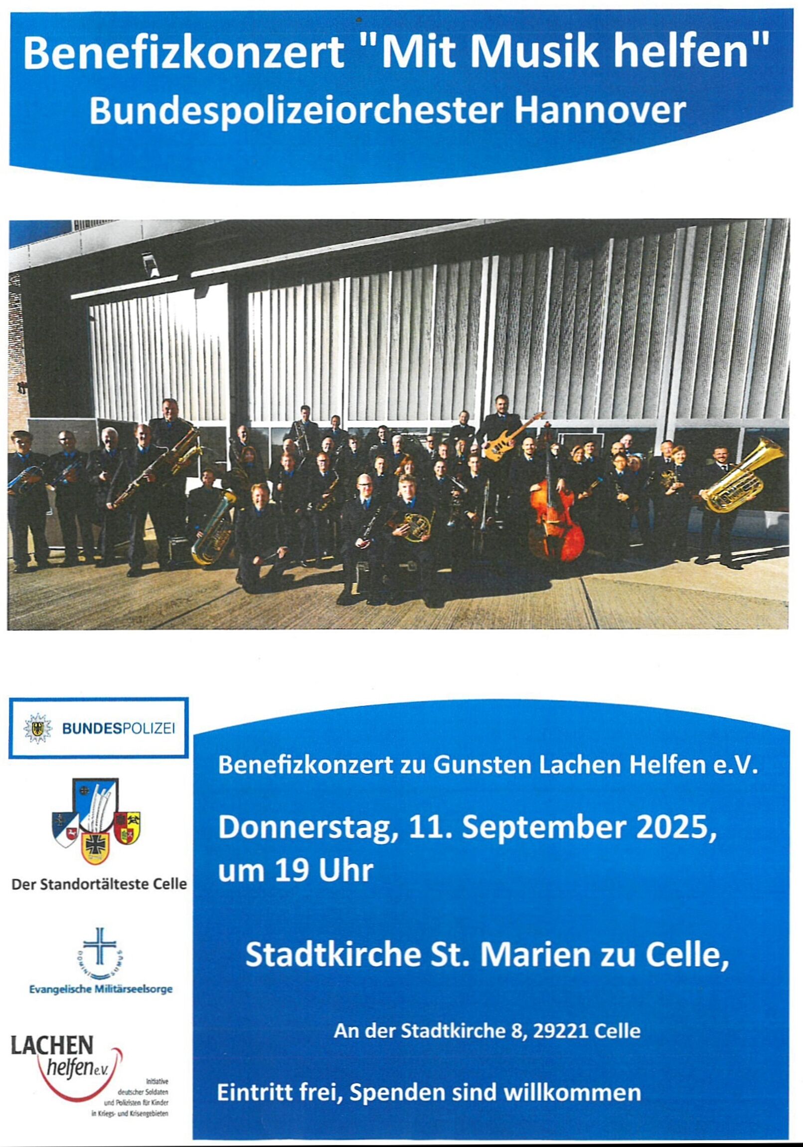 Konzert September