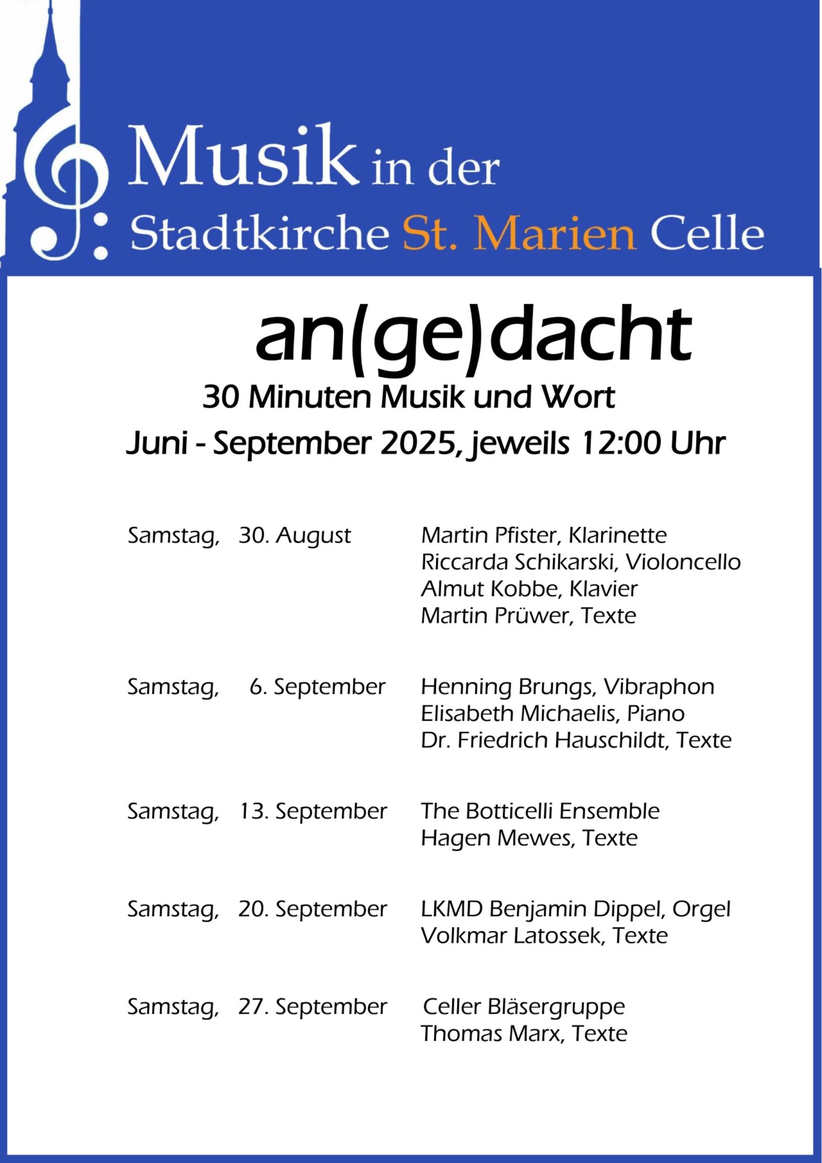Plakat Sept