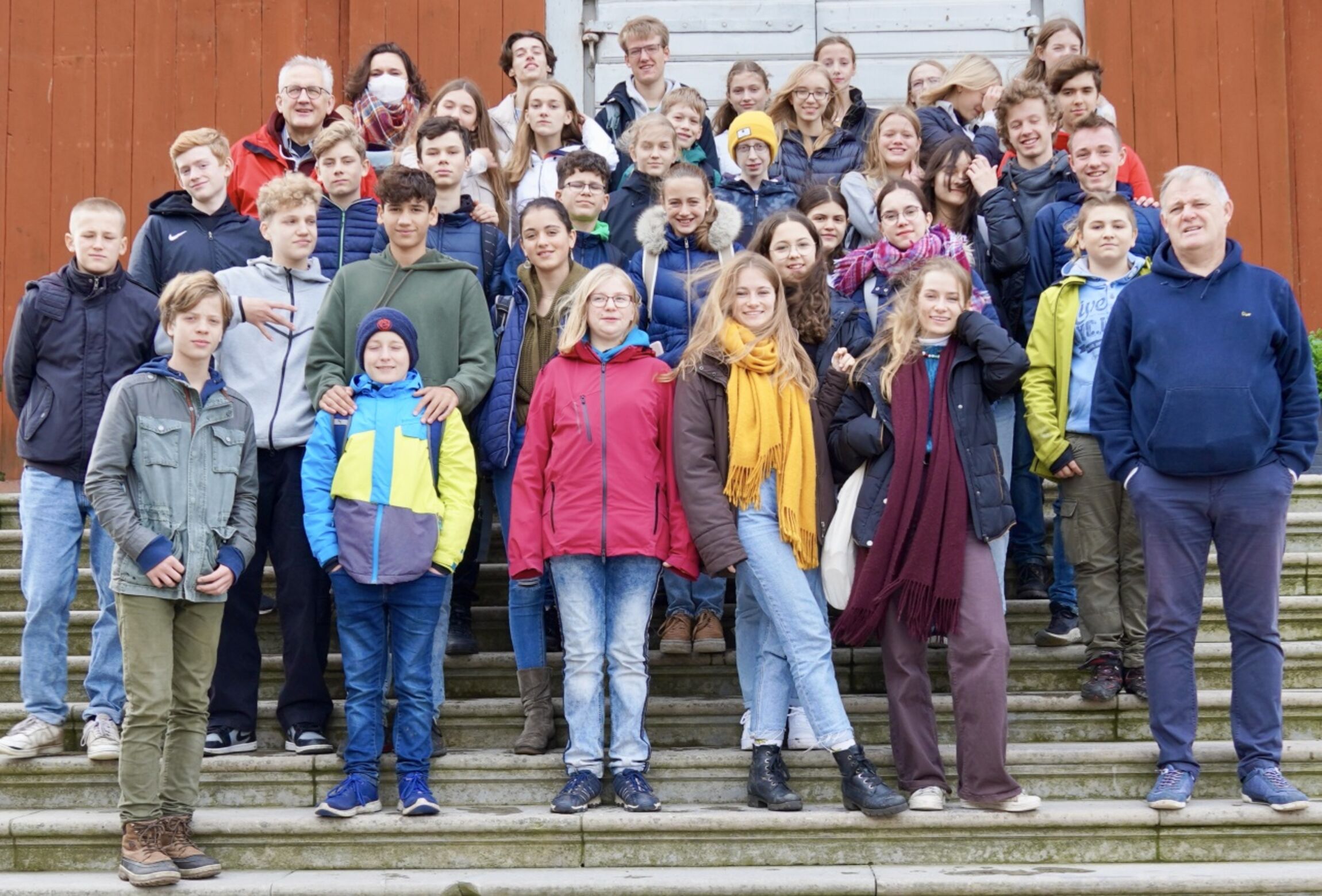 Gruppenbild 2022