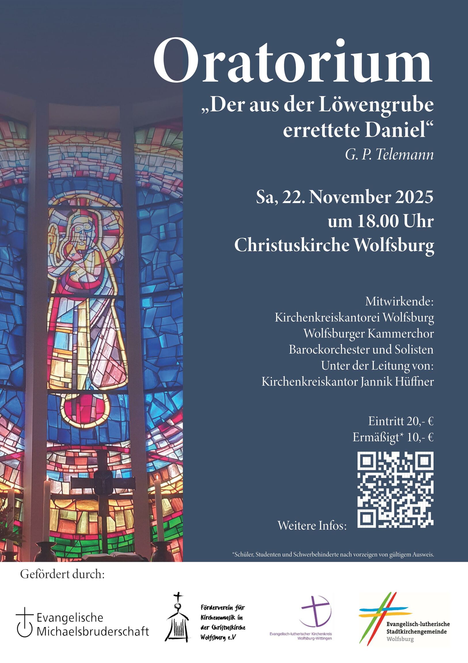 Telemann Konzert 2025