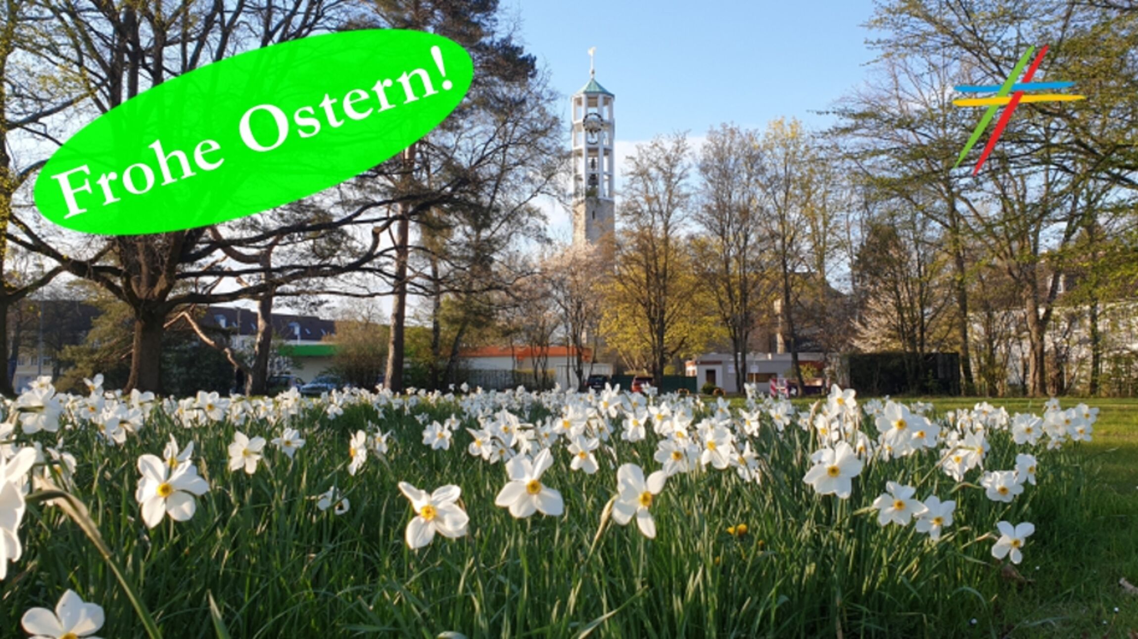 Frohe Ostern!