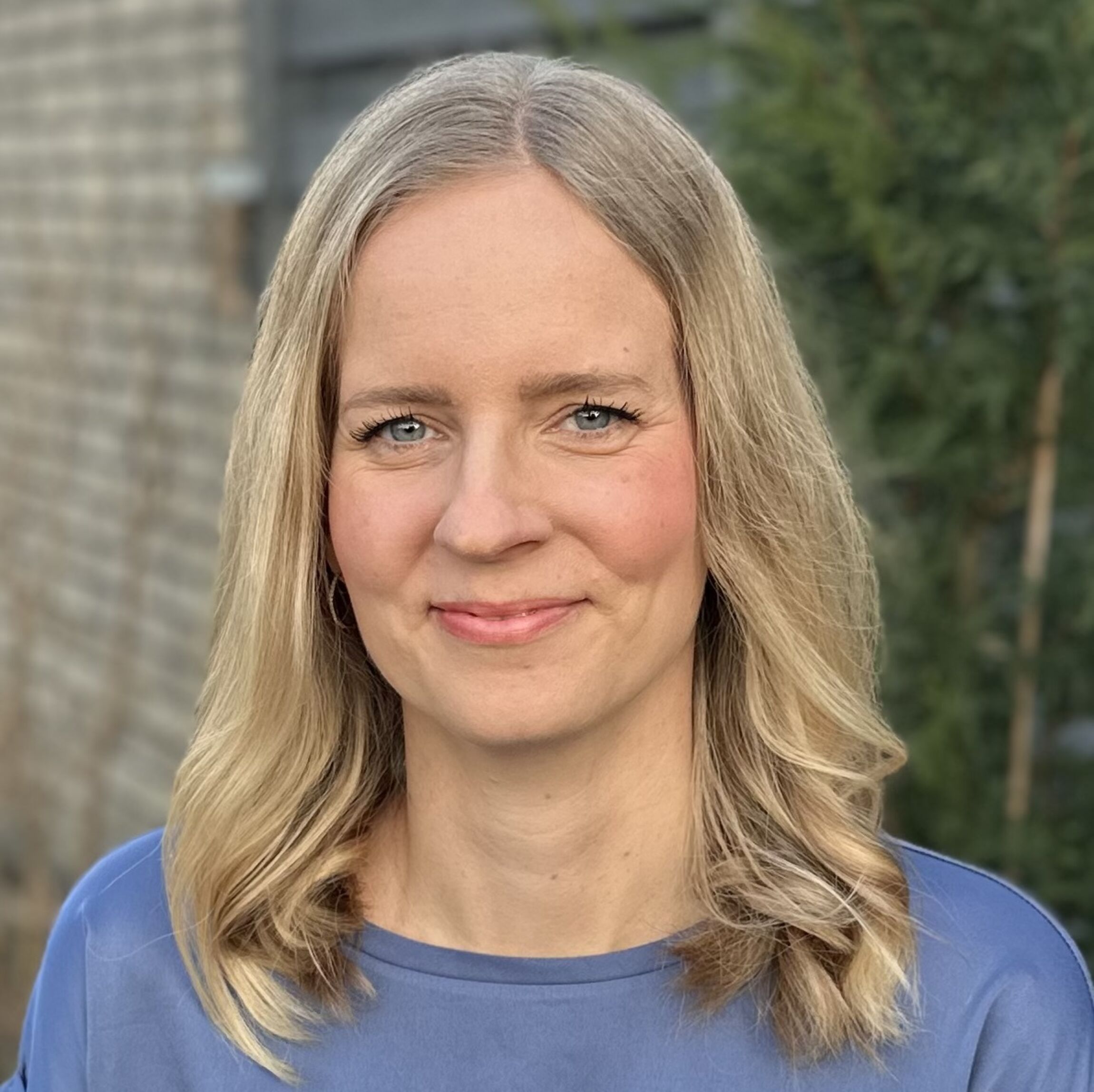 Pastorin Lena Weiß