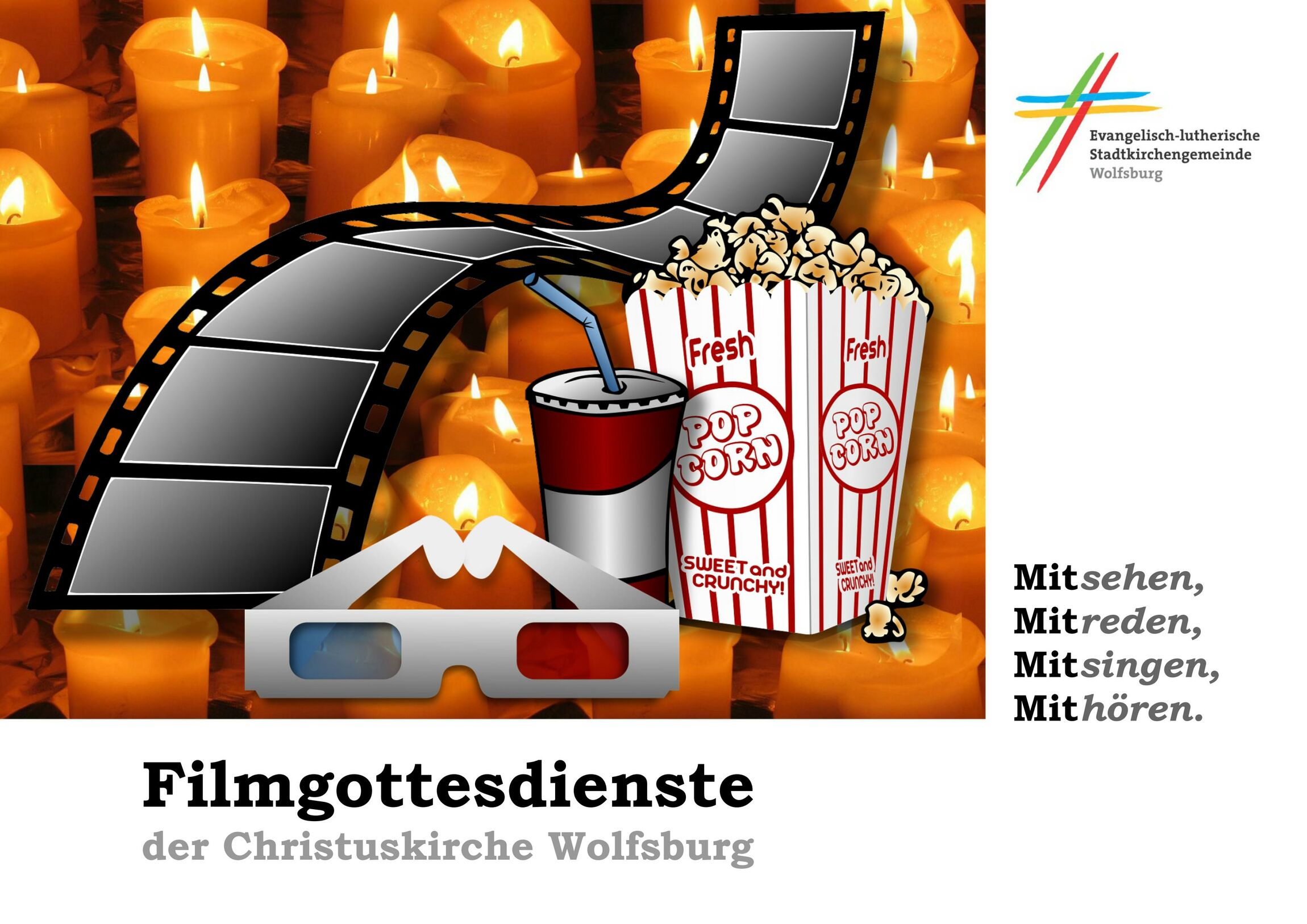Filmgottesdienste der Christuskirche