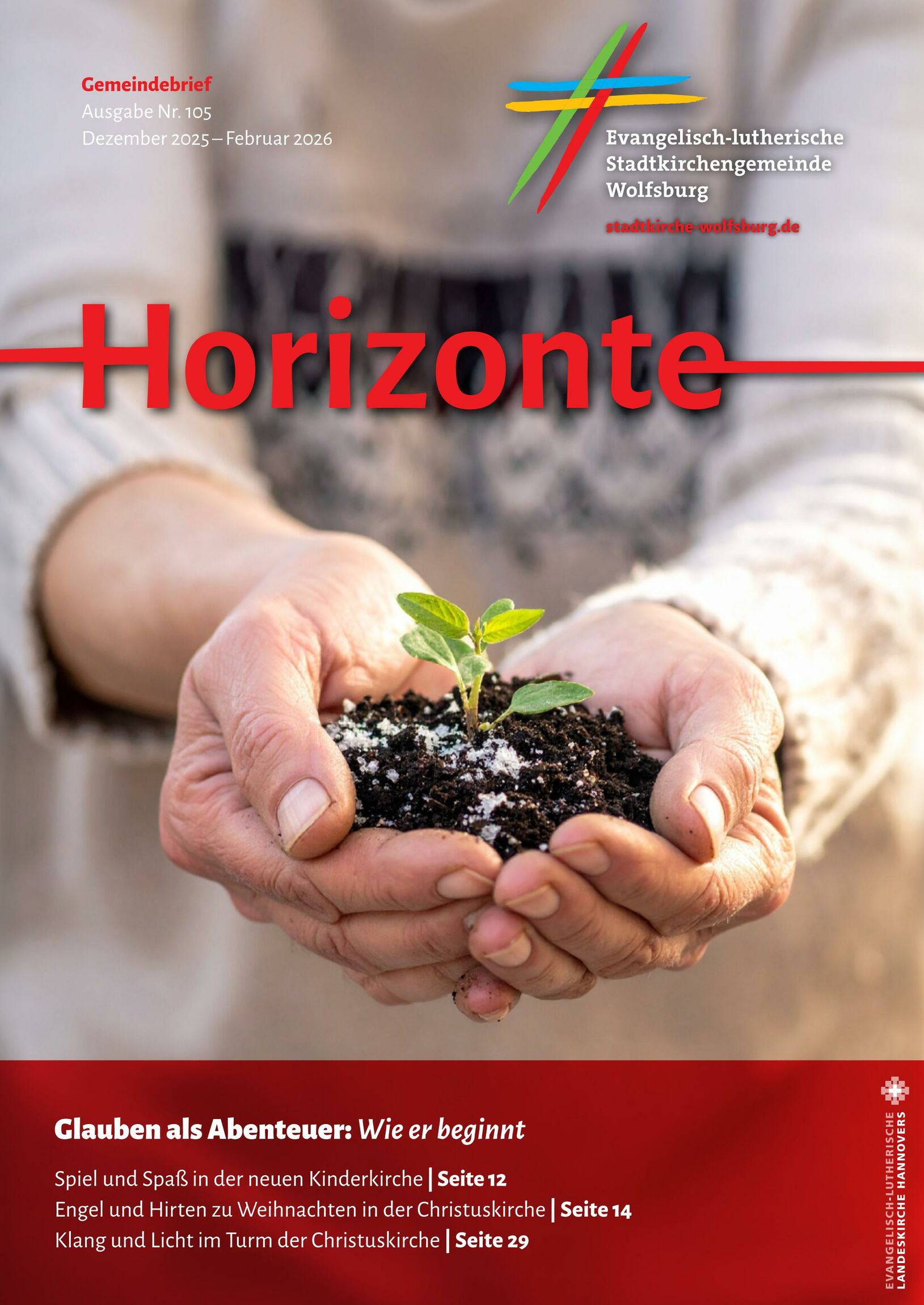 Horizonte Titel 105