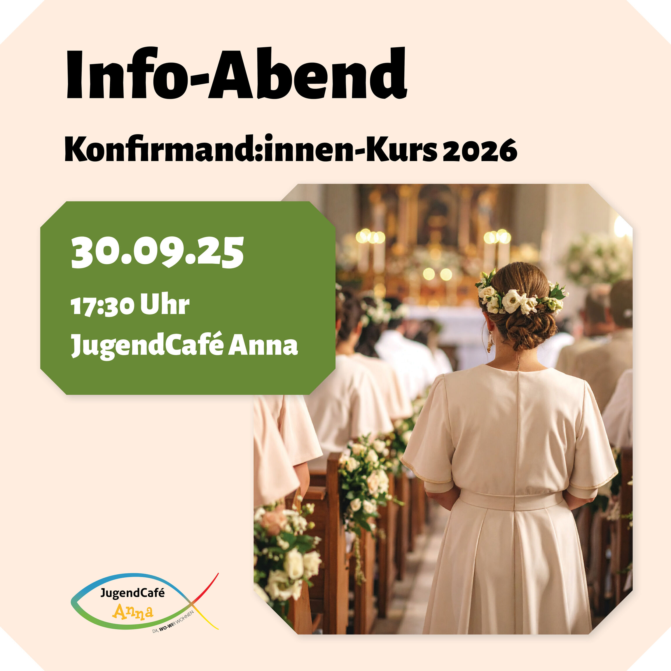 Infoabend zum neuen KU-Kurs 2026