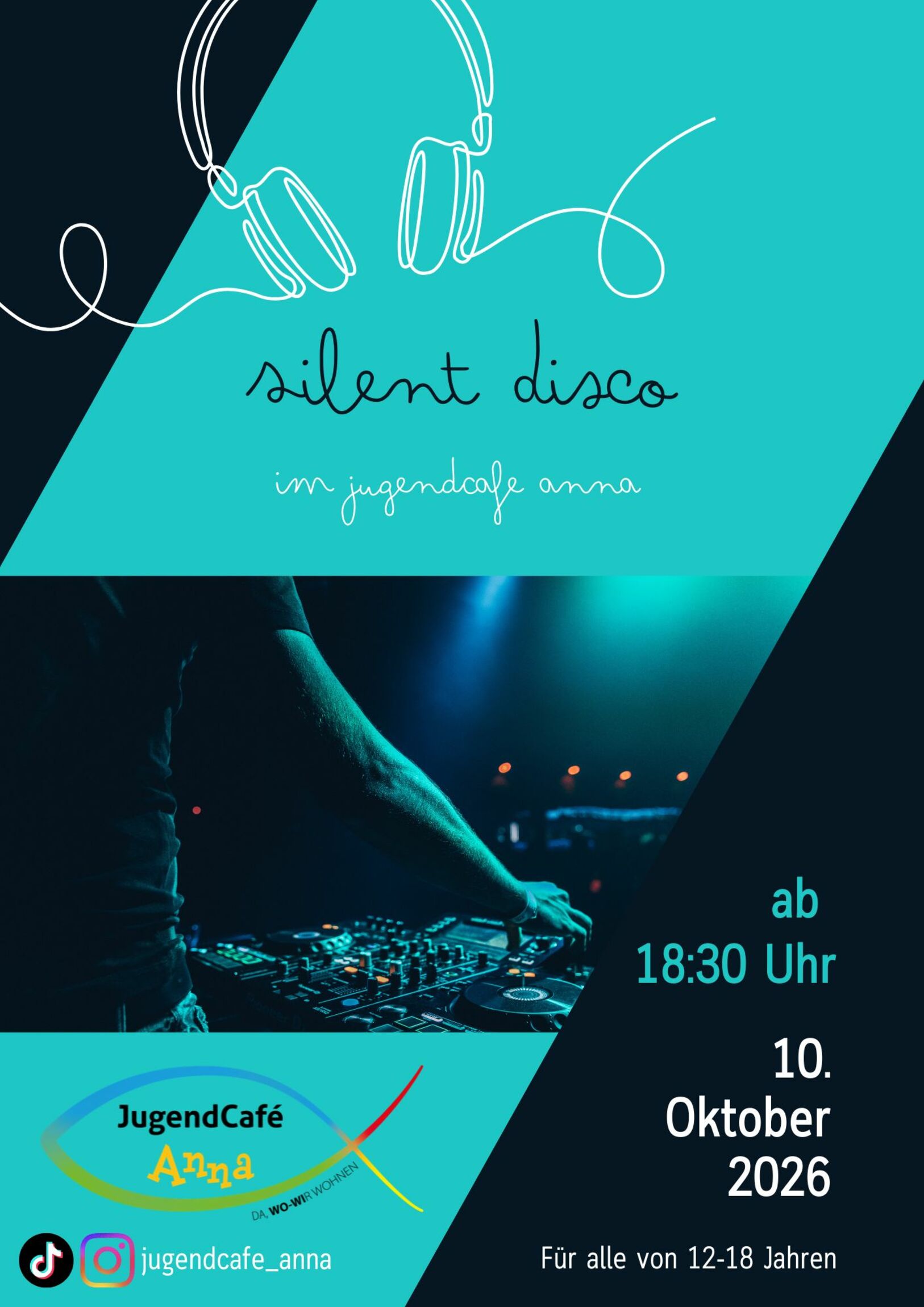 Silent Disco 2026