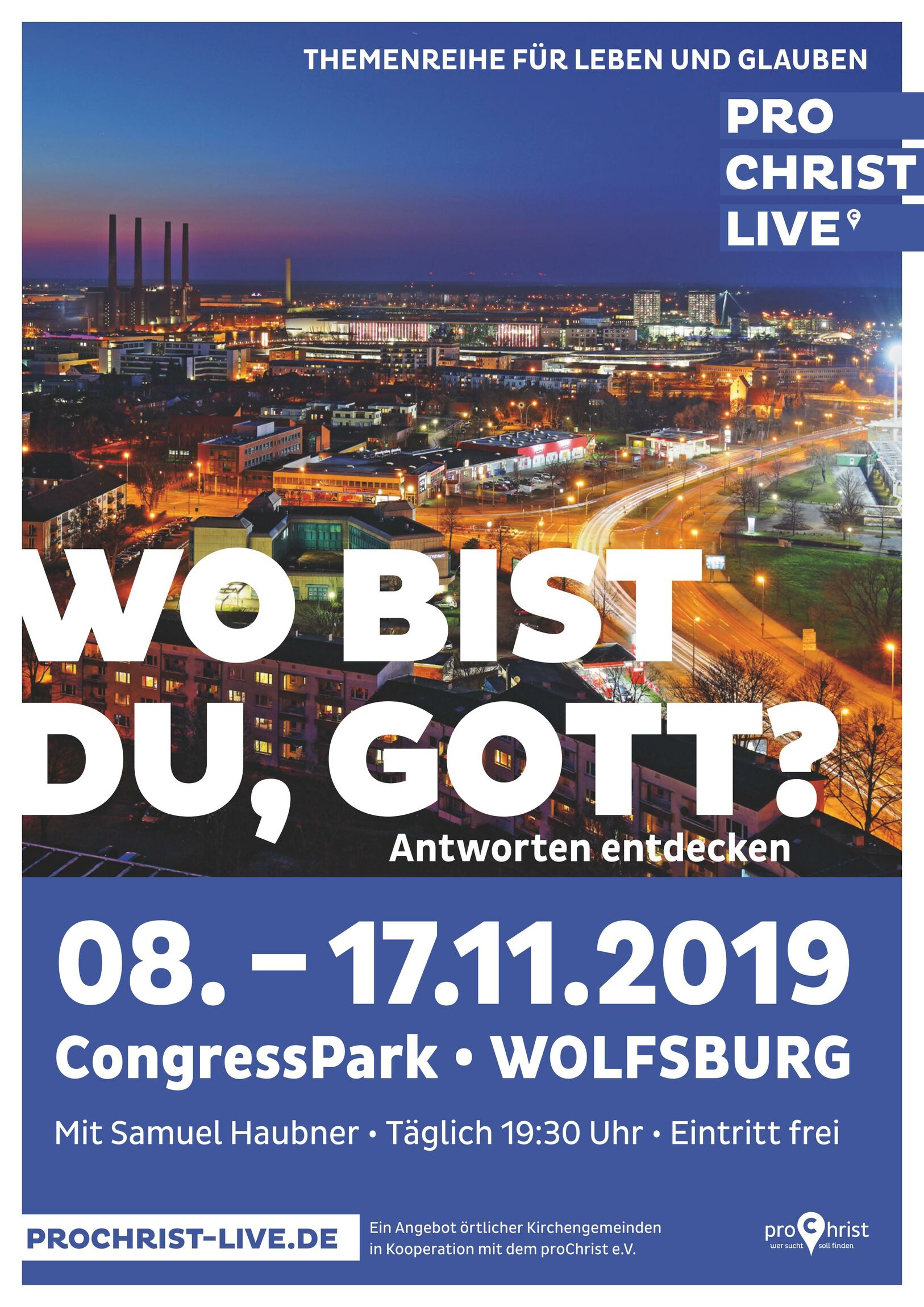 ProChristLive 2019