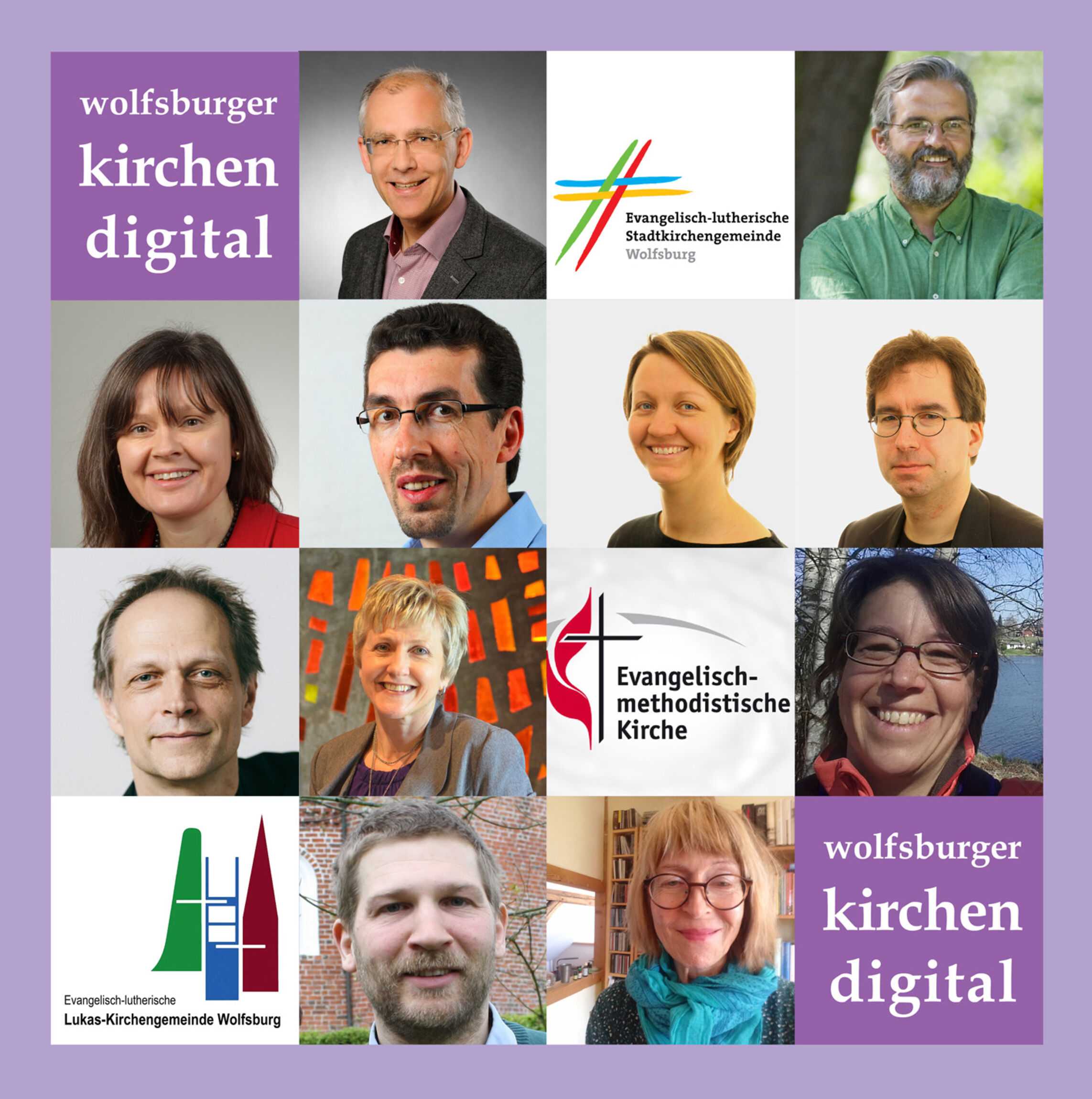 Wolfsburger Kirchen DIGITAL
