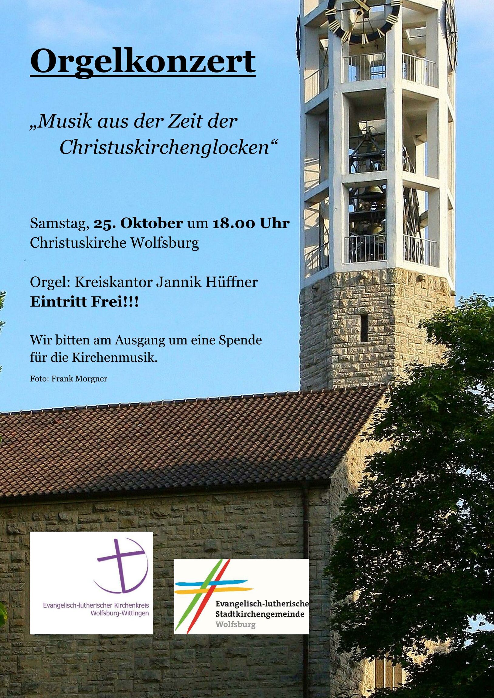 Orgelkonzert