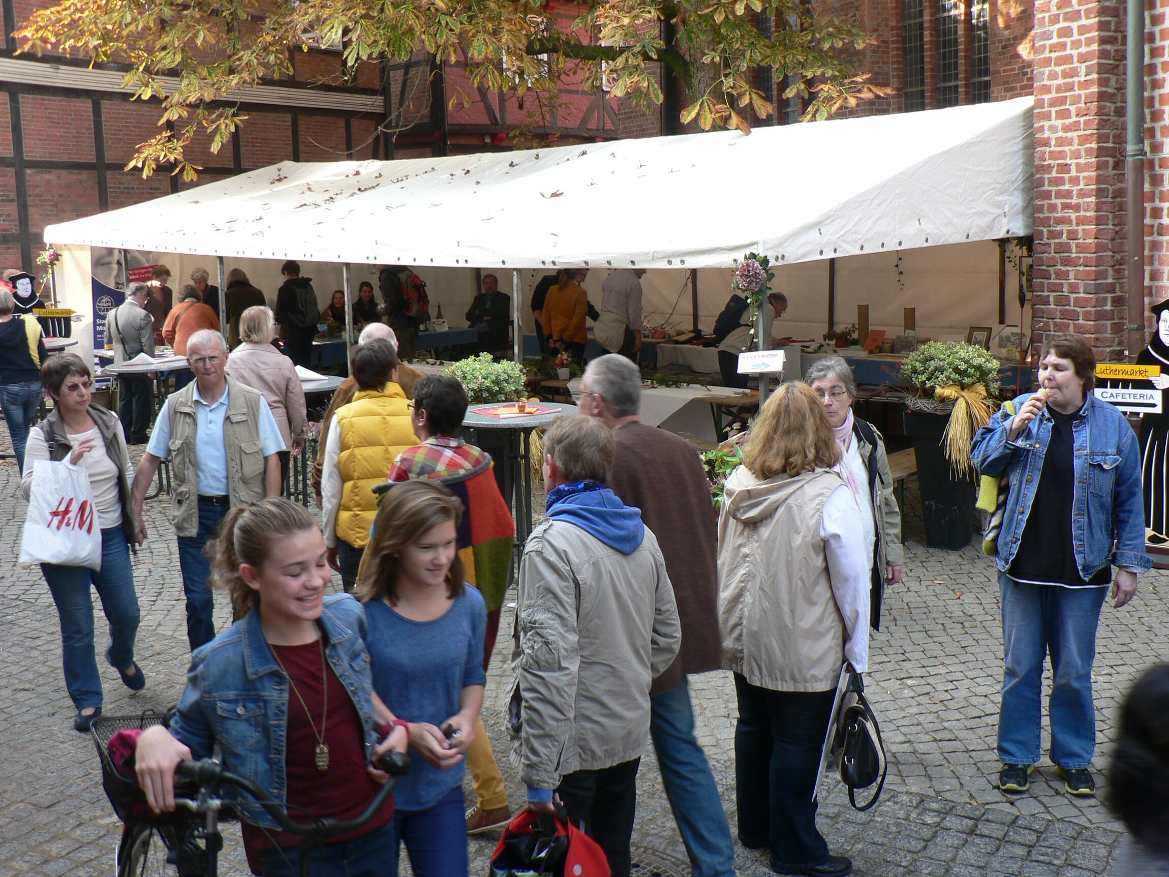 Luthermarkt 2012