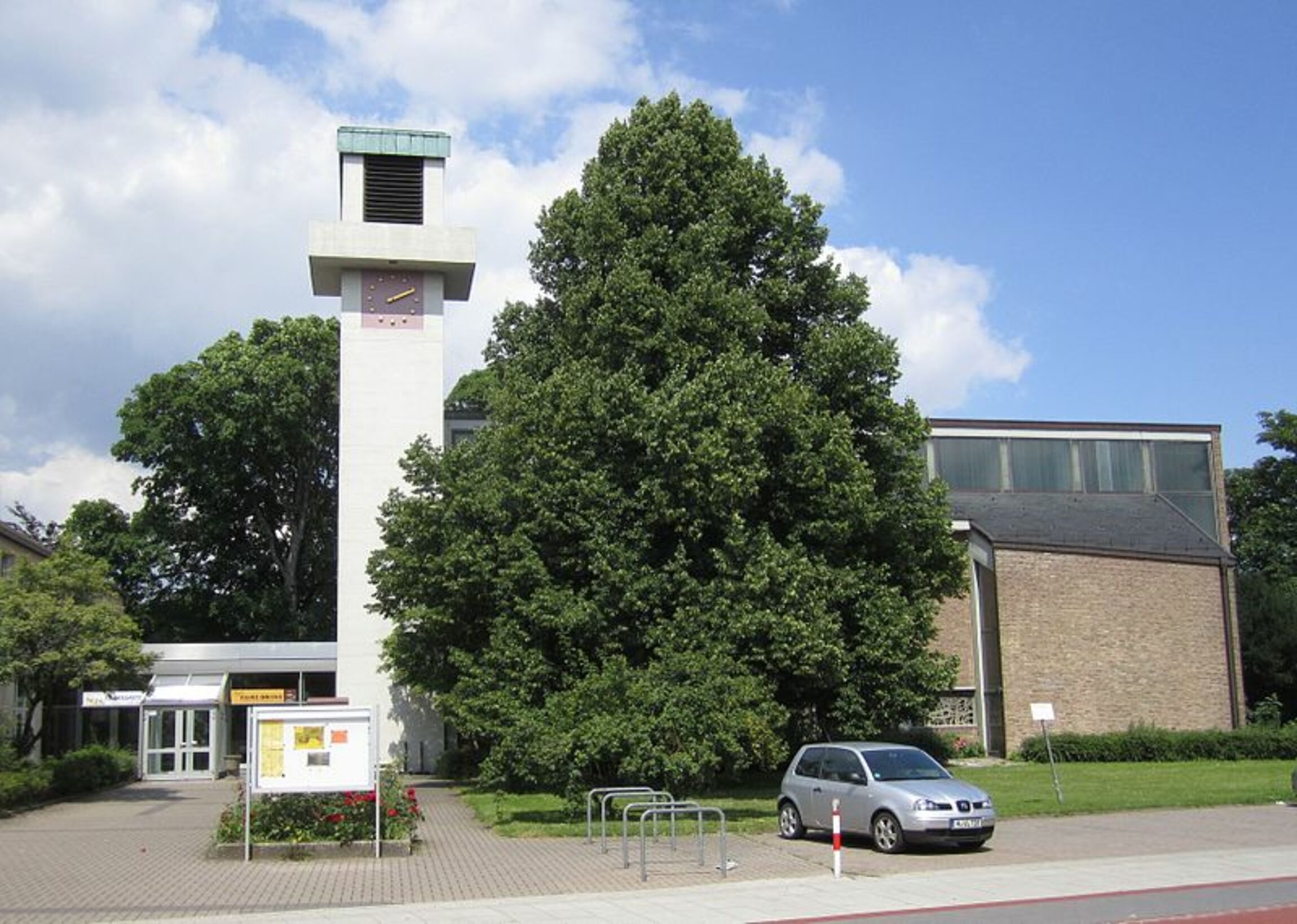 Marthin-Luther-Kirche