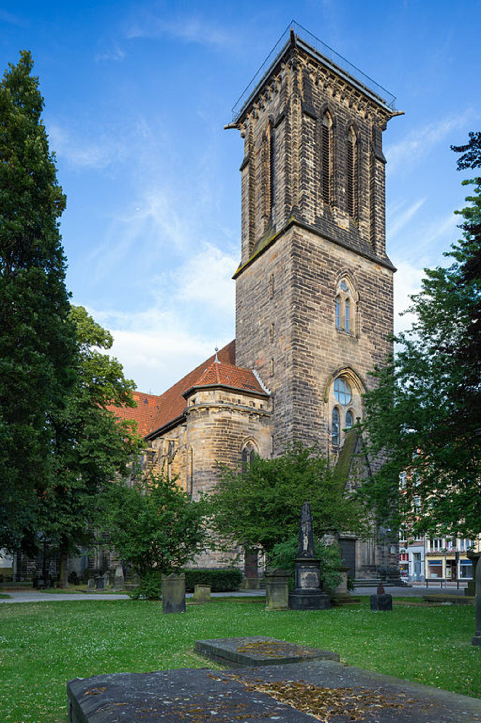 Gartenkirche