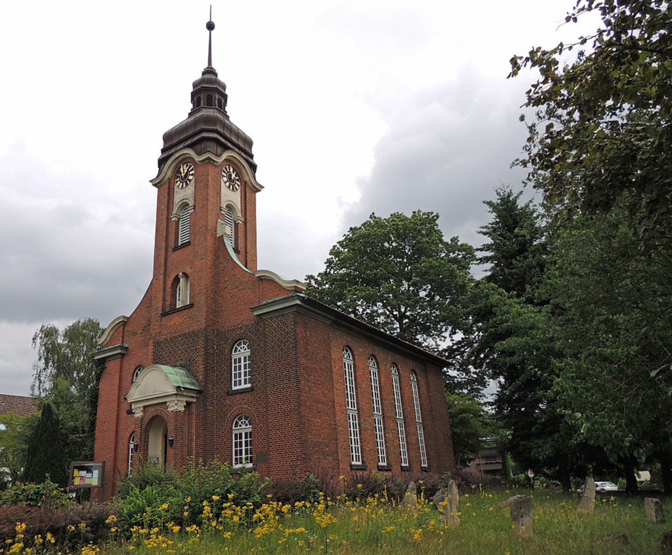 Kirchengemeinde Alt-Garbsen