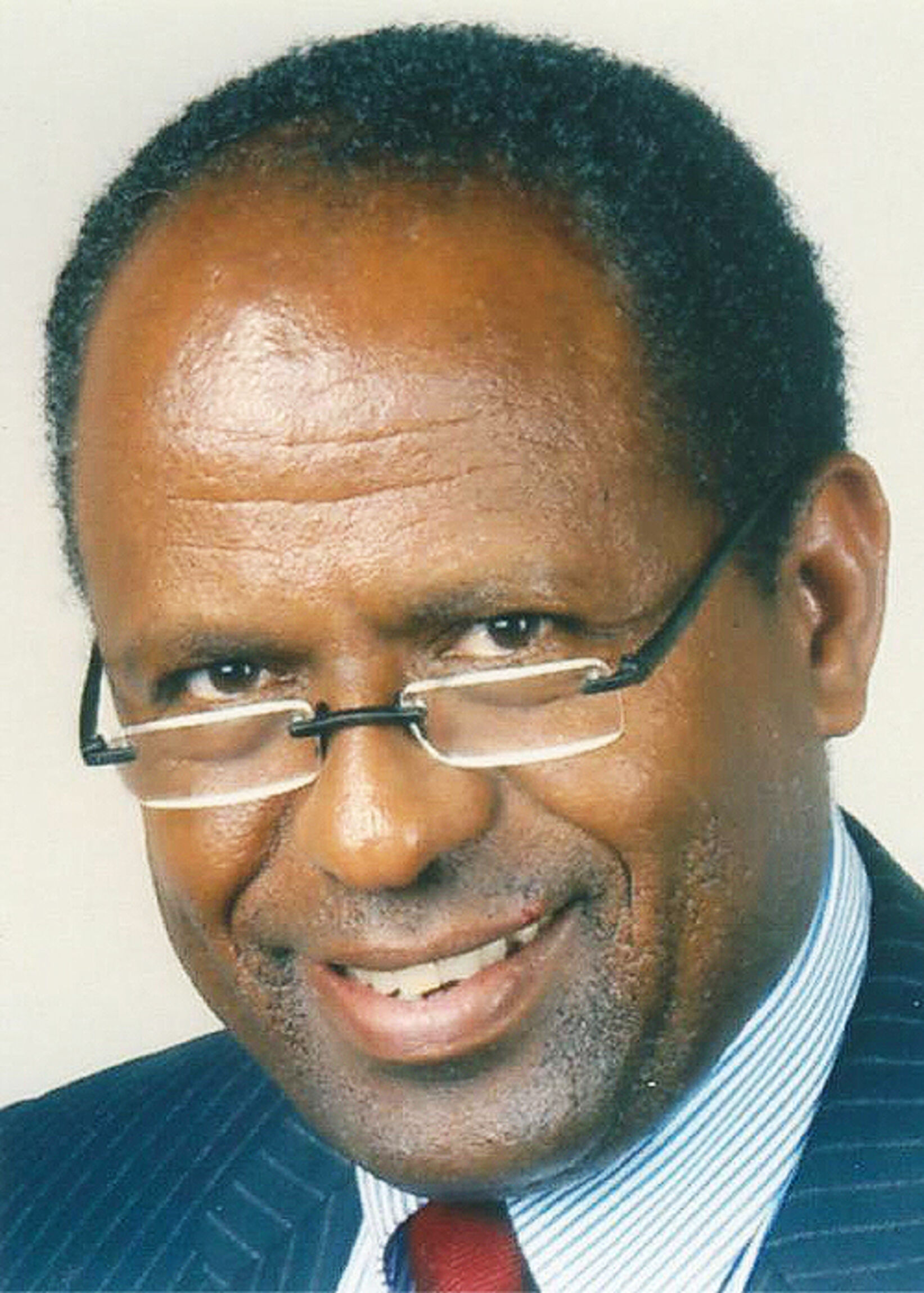 Pastor Ujulu Tesso Benti