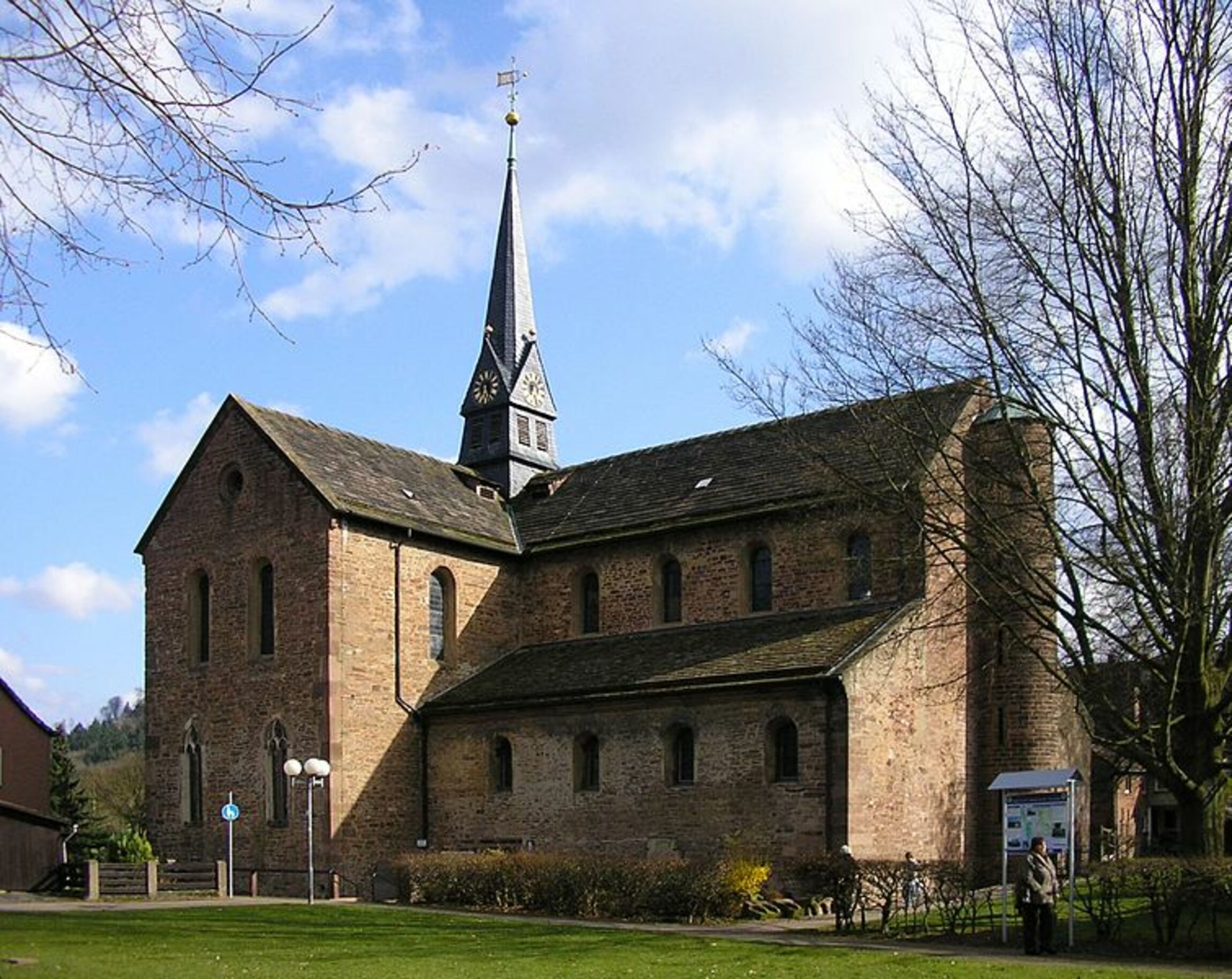 Kloster Kemnade