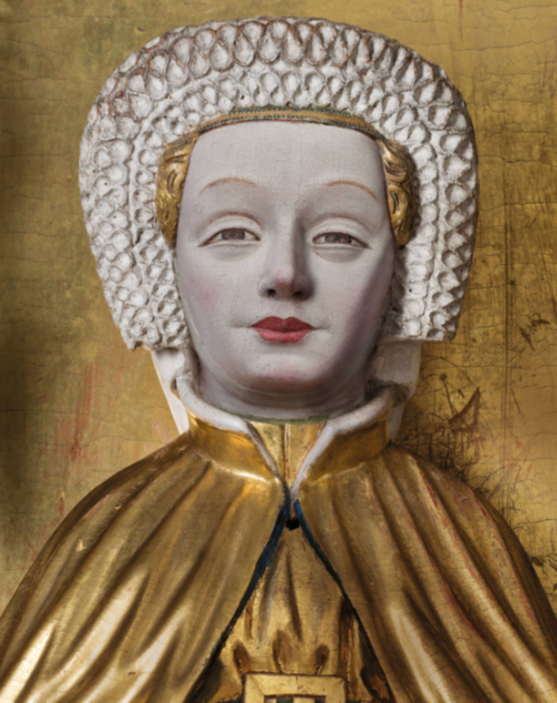 Goldene Tafel Heilige Magdalena