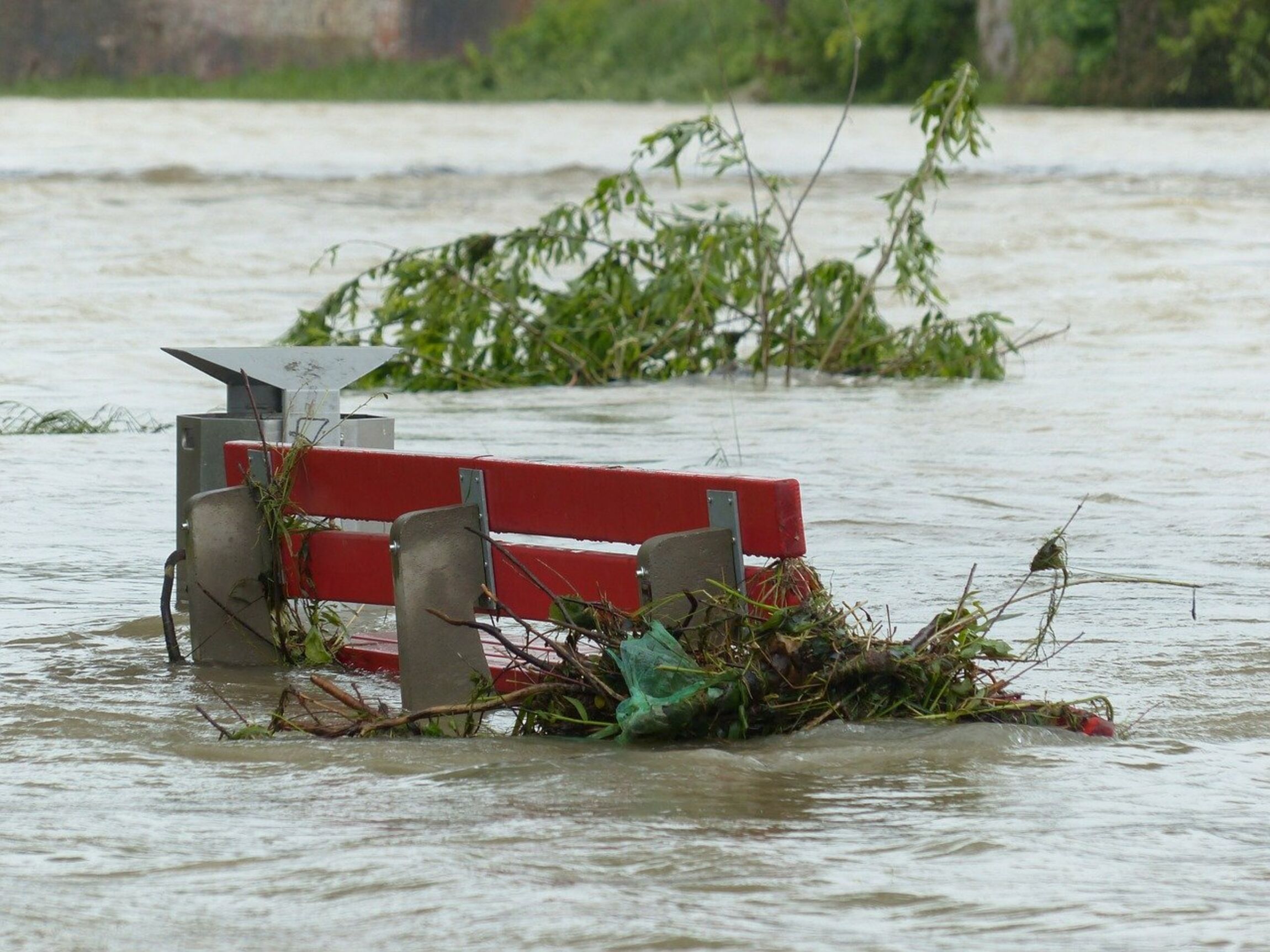 Hochwasser Pixabay