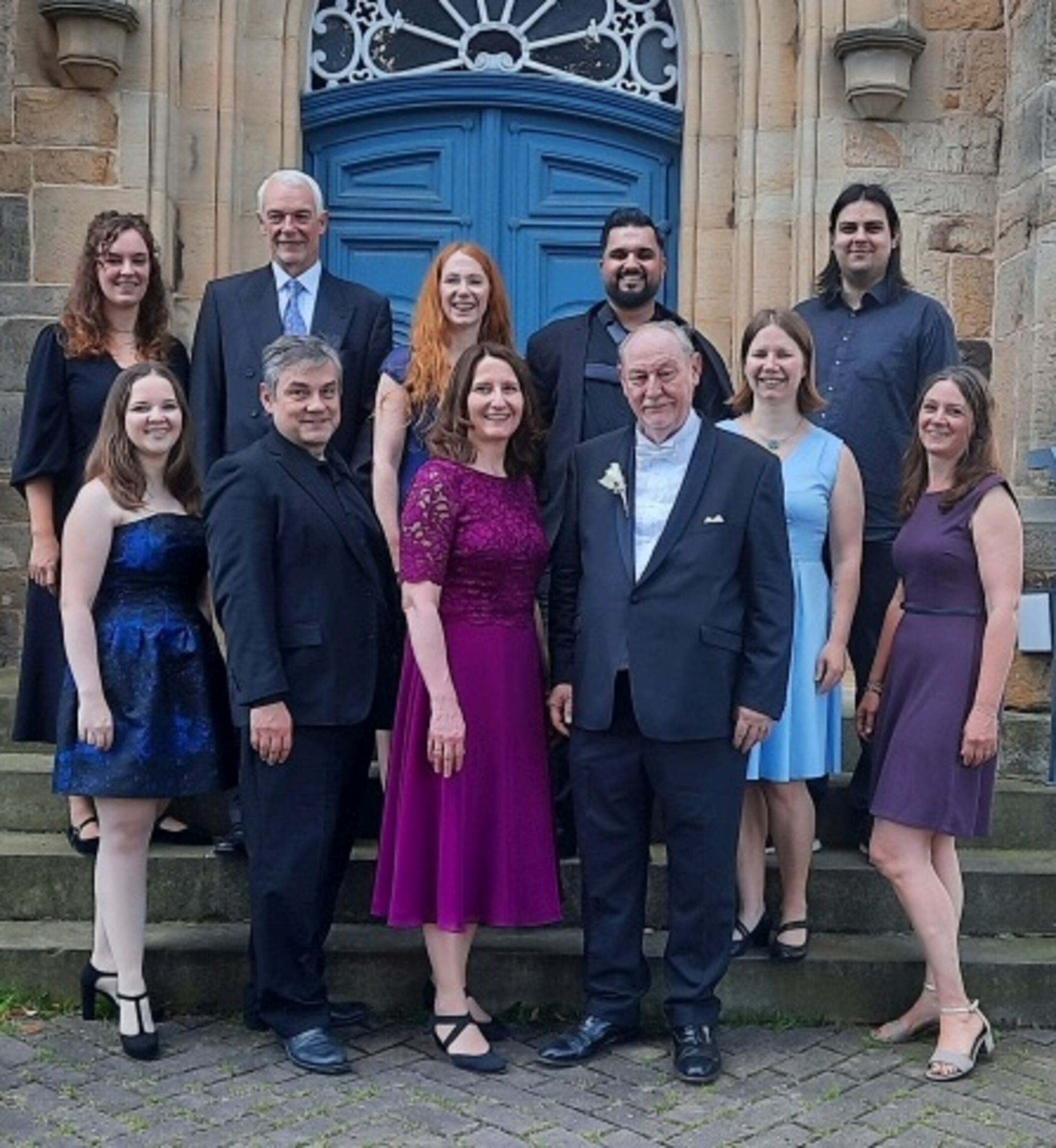 Ted Atkins Eternal Flames / 2023 - GB4-2025 Förderkreis Hotteln-Bledeln-Gödringen