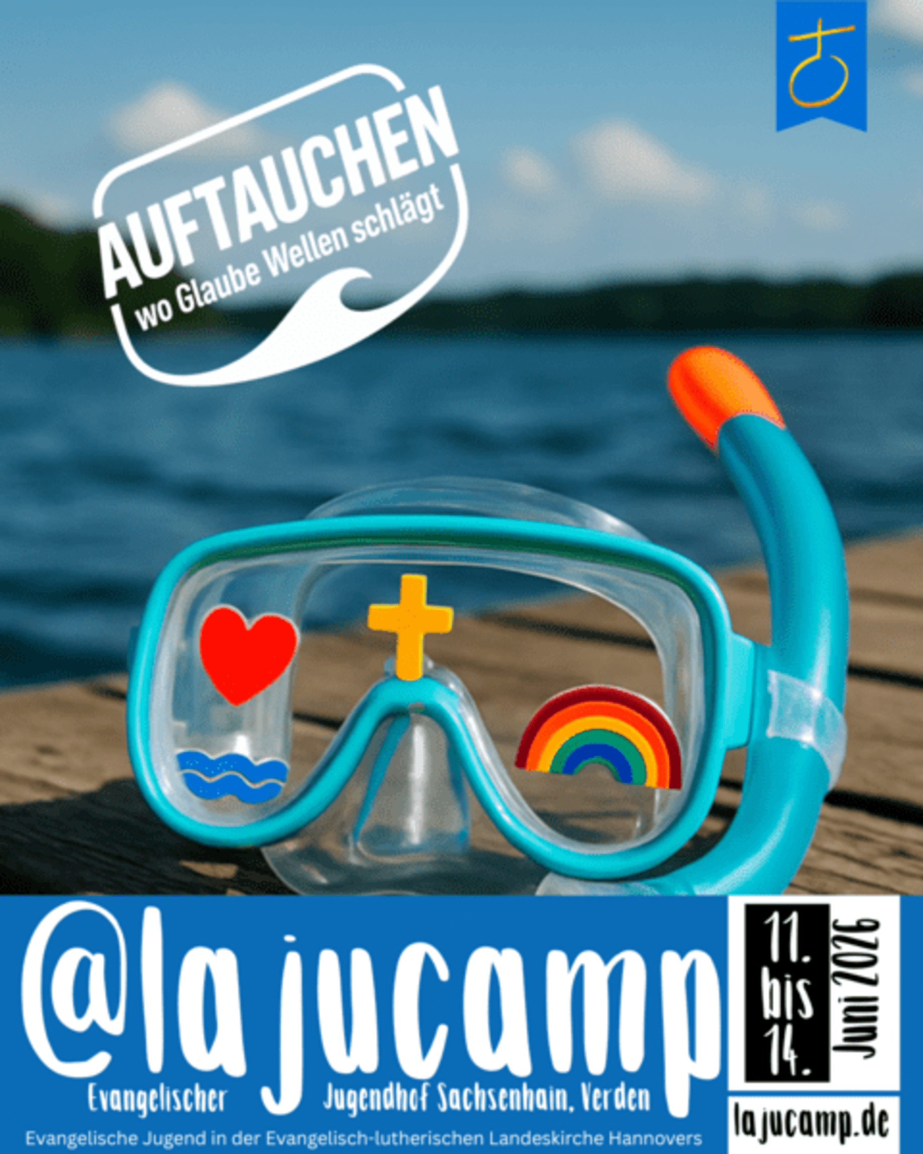 Landesjugendkamp 2026 | Instagram Post