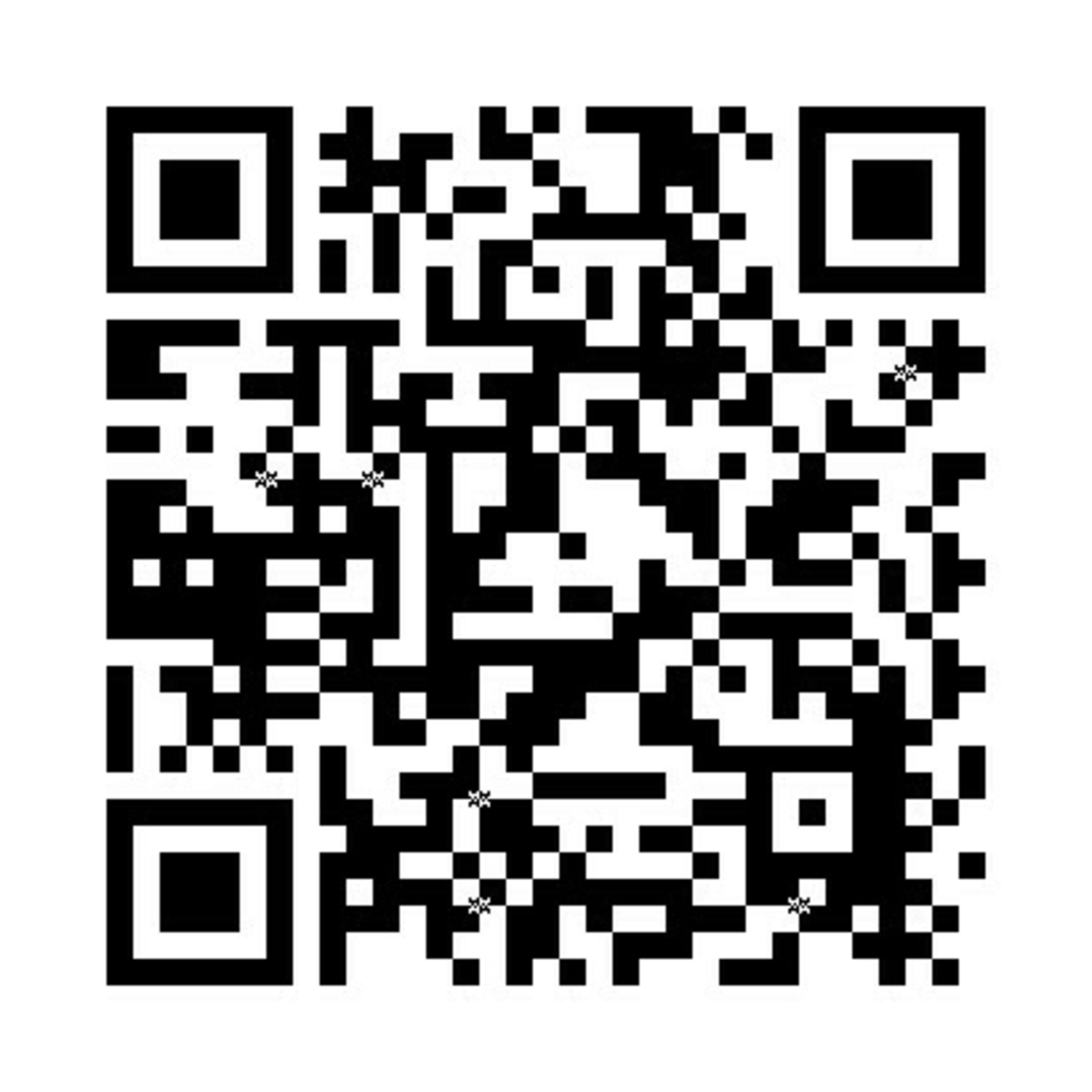QR-Code Lieder Erntedank 2026