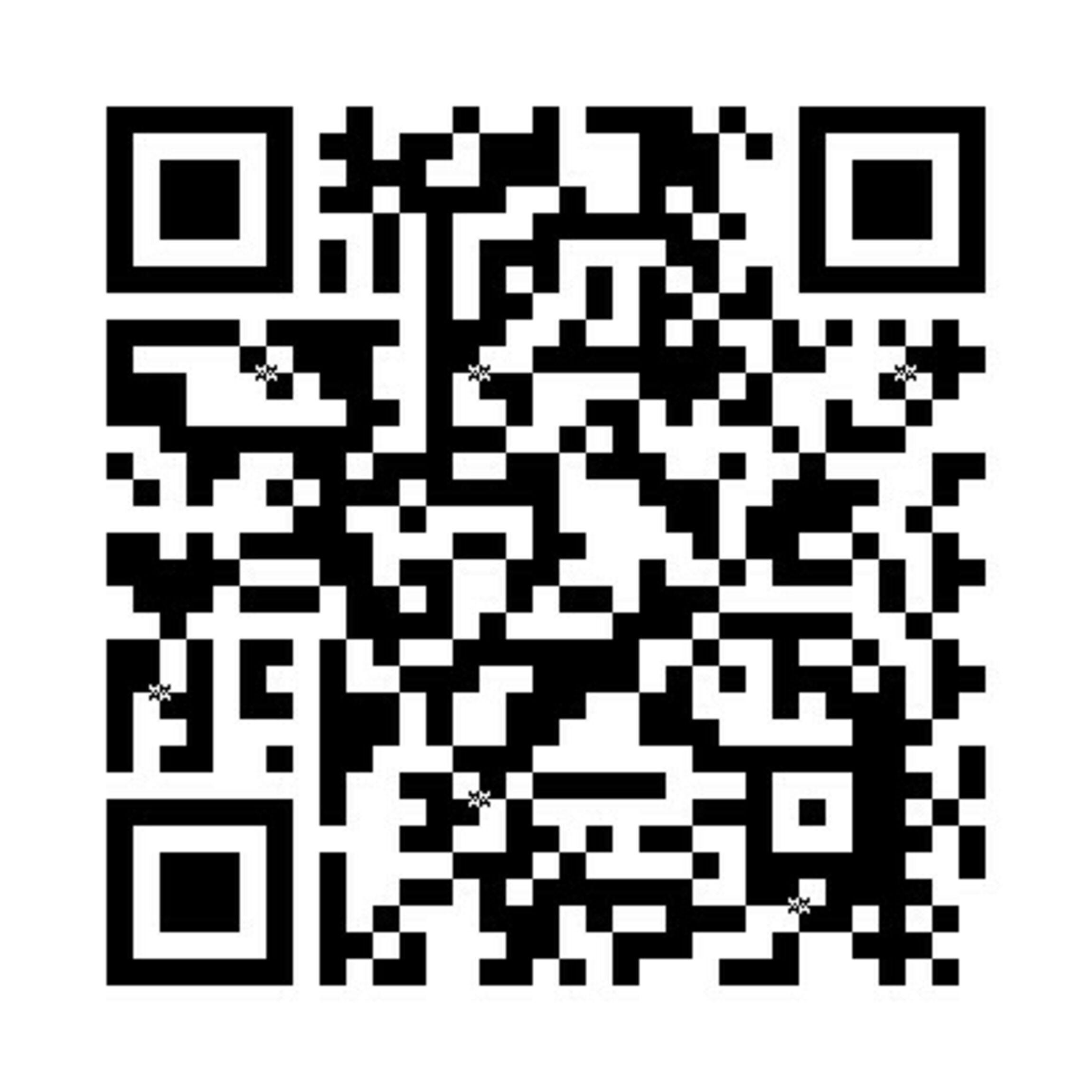 QR-Code zum Liederblatt Himmelfahrt 2026