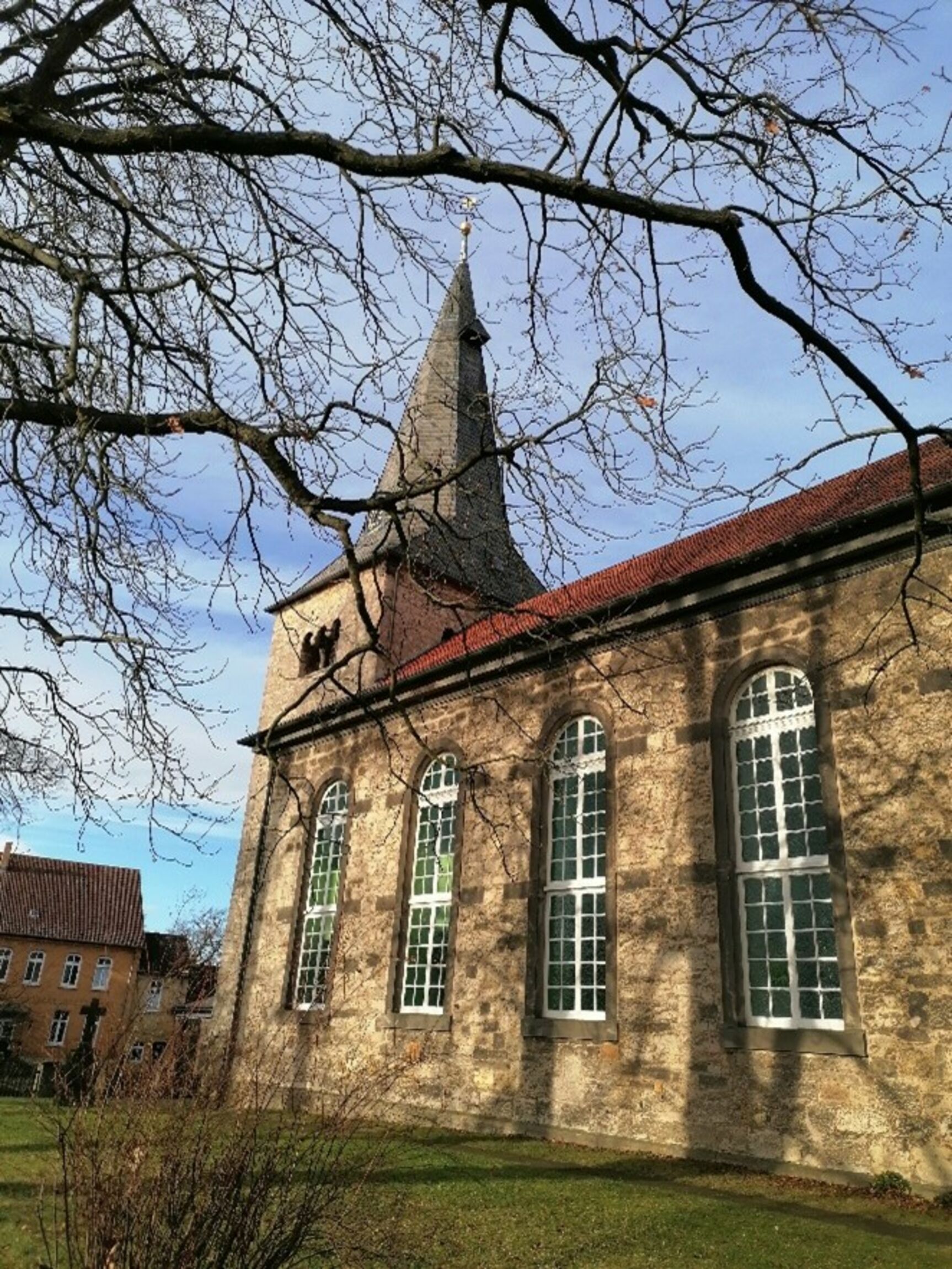 St. Nicolai Kirche Oesselse