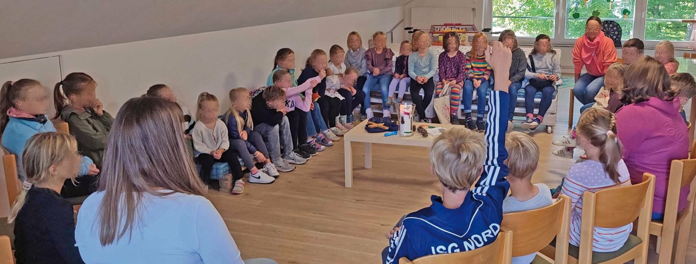 Foto 1 zu Jahresrückblick KiGo Lühnde 2024
