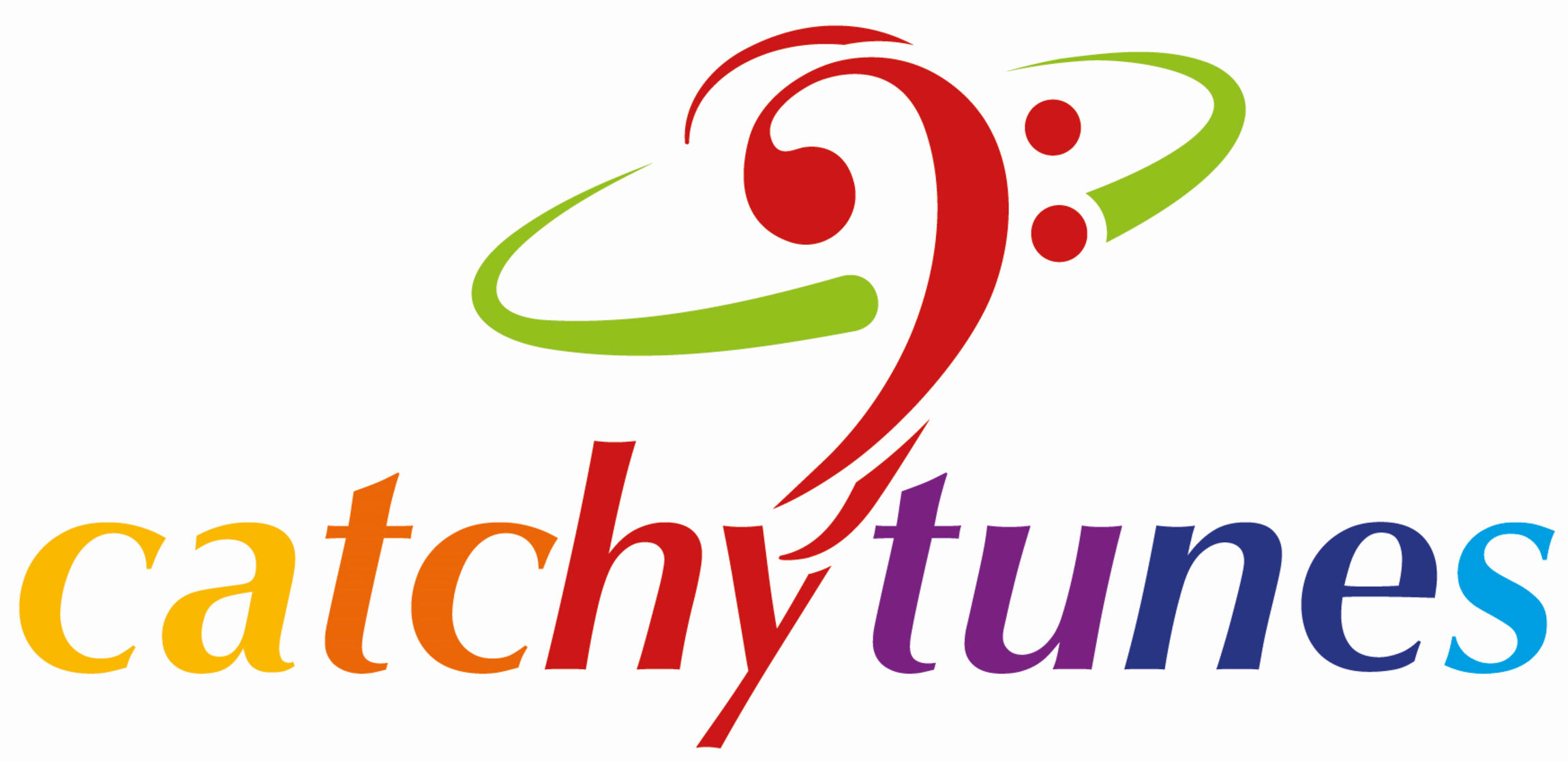 Logo Catchy Tunes Konfi-Jugendband - Elvira Fink