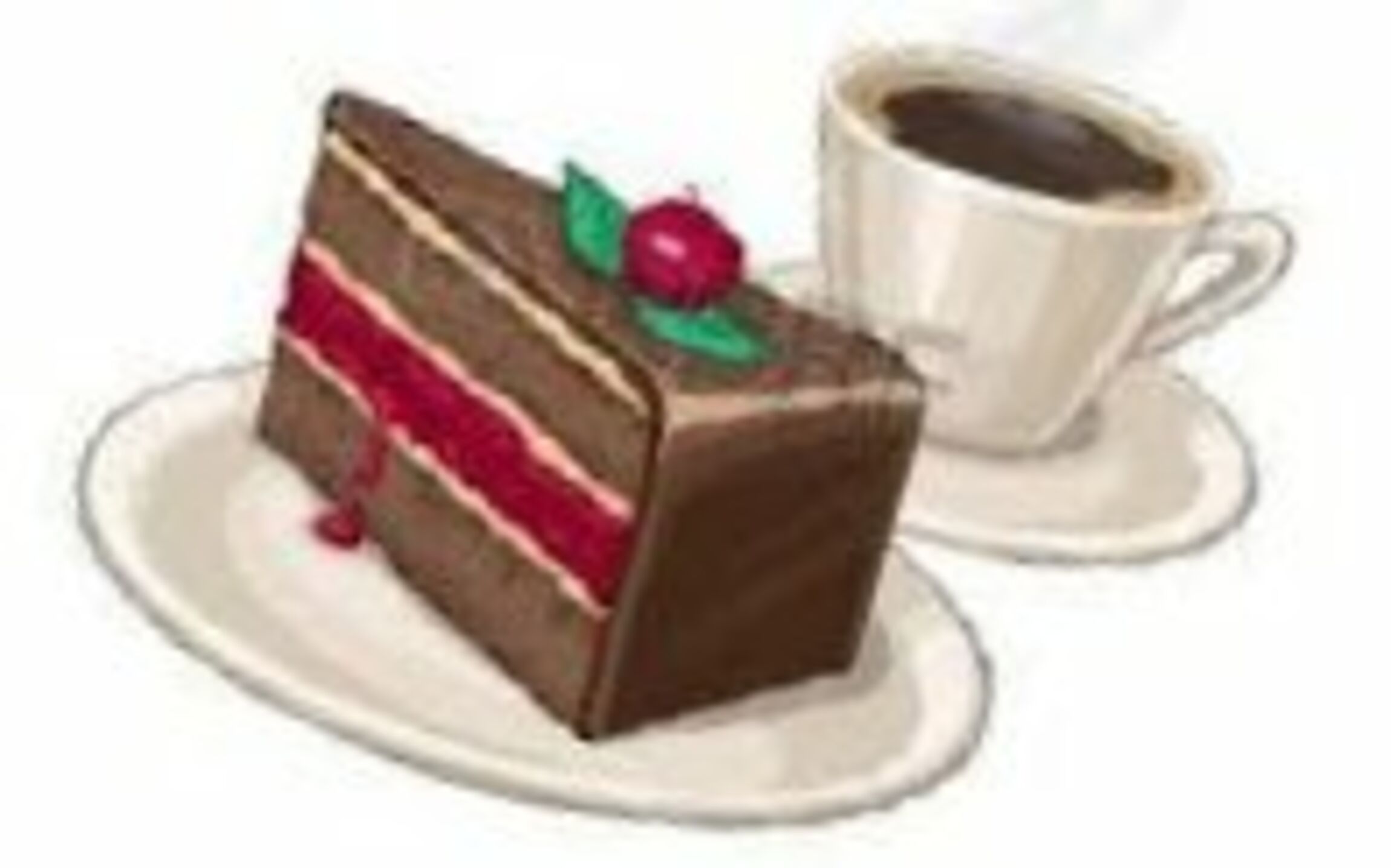 Grafik Kaffee&Kuchen