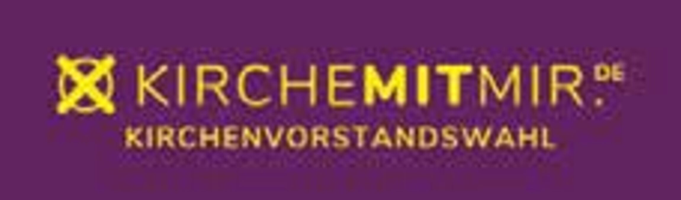Logo KV-Wahl - https://www.kirchemitmir.de/