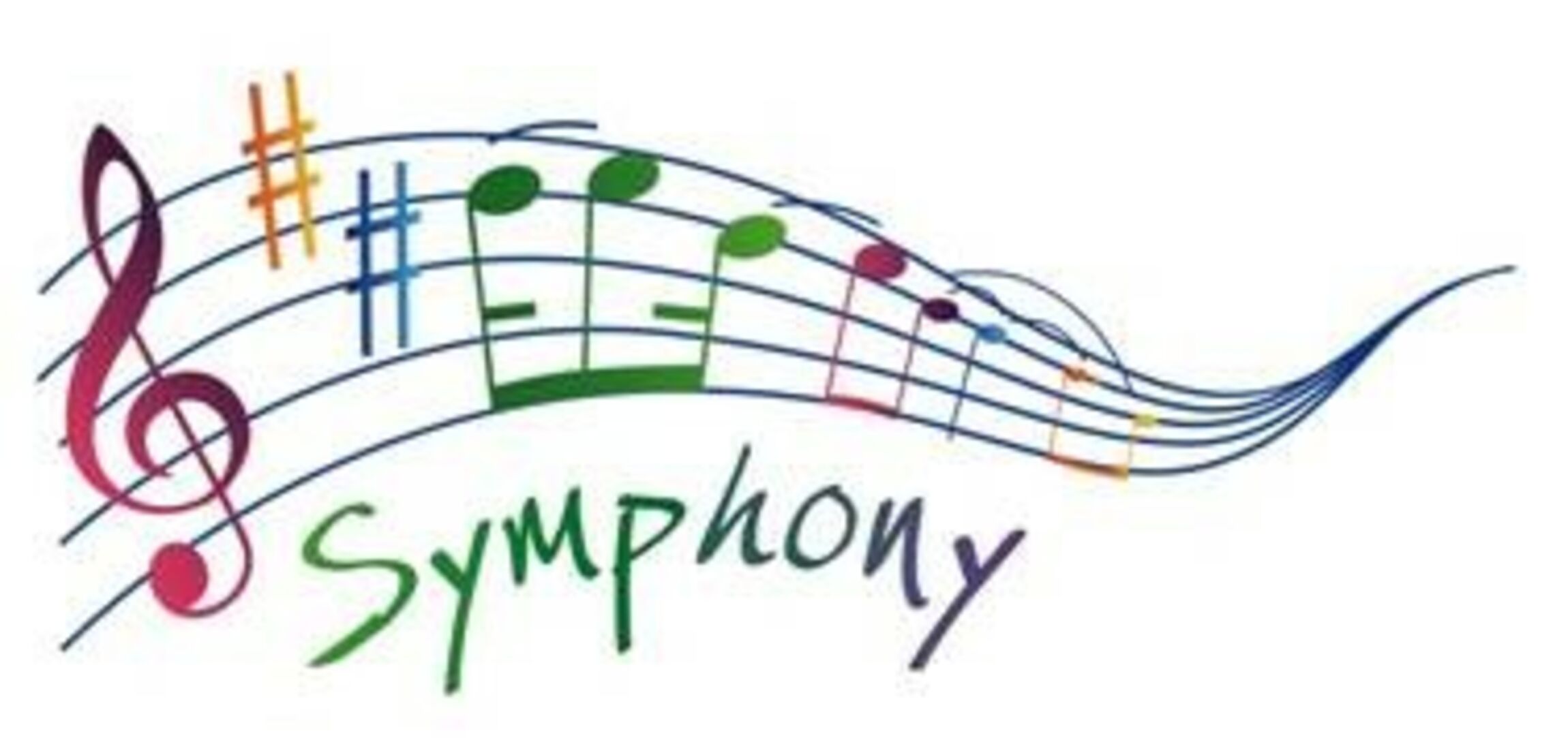 Logo Chor Symphony