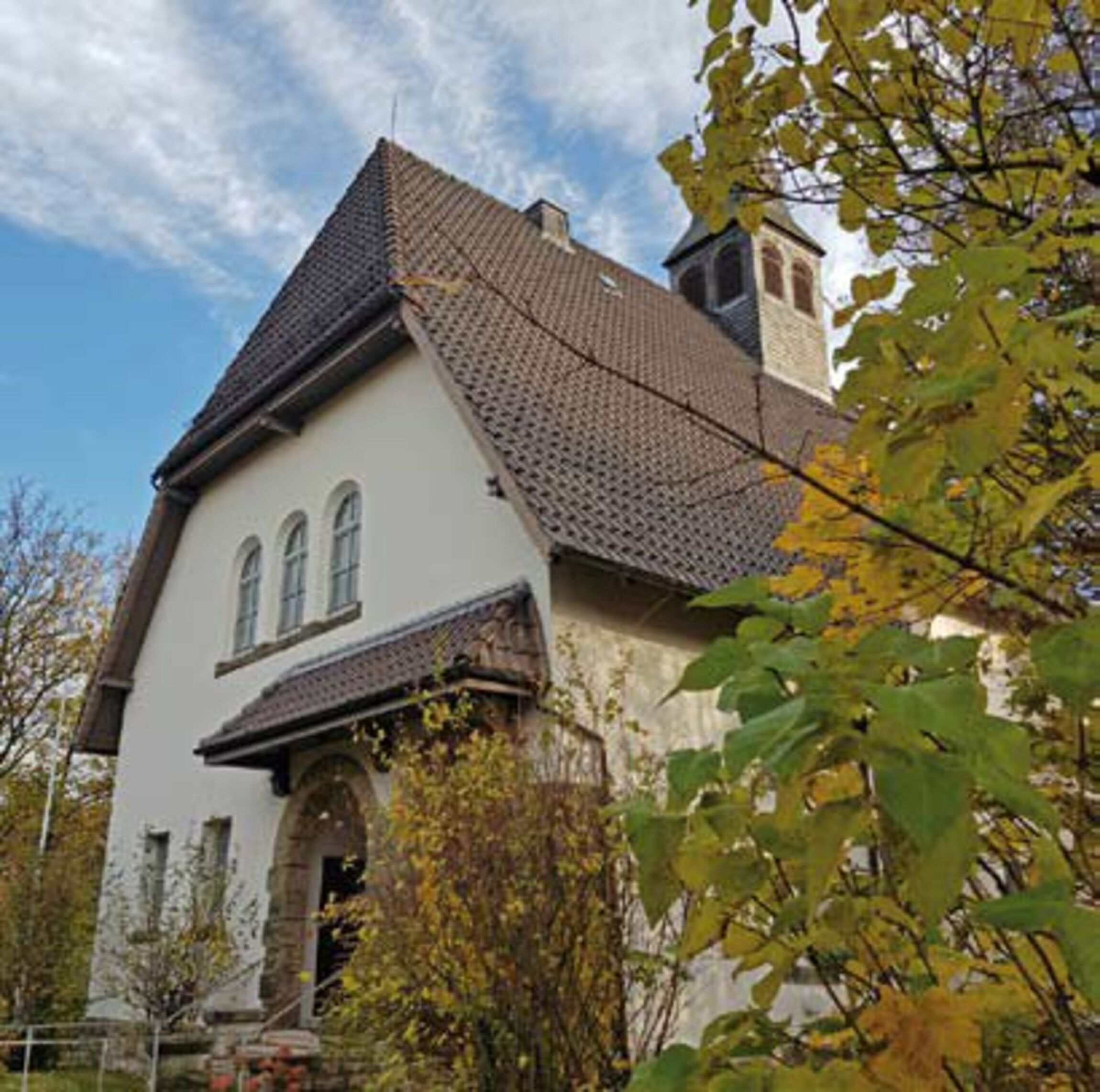 St. Andreas Kirche Harsum - 2025 - Foto: Birgit Wachsmann
