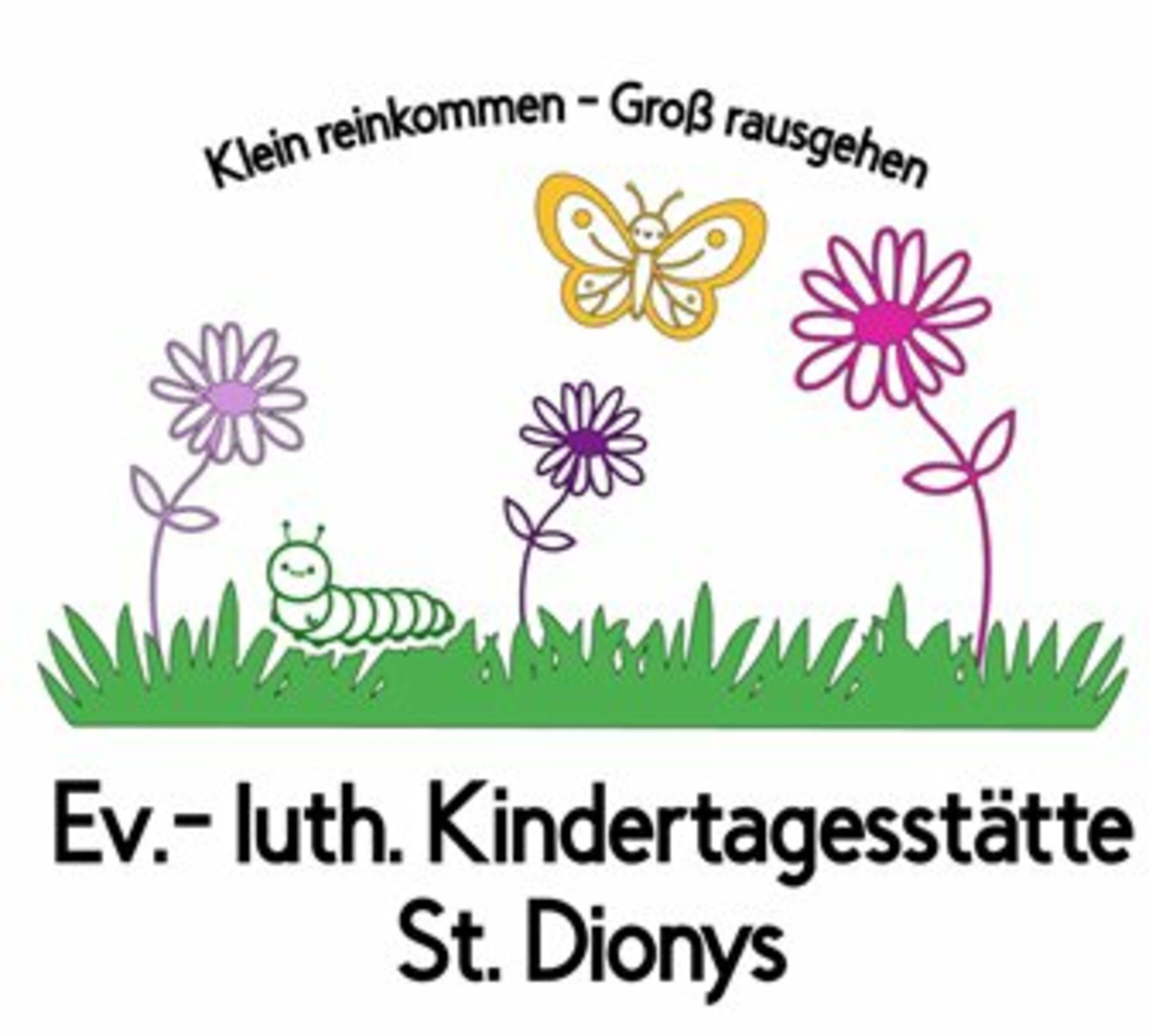 Logo Kita Hotteln St. Dionys (2025)