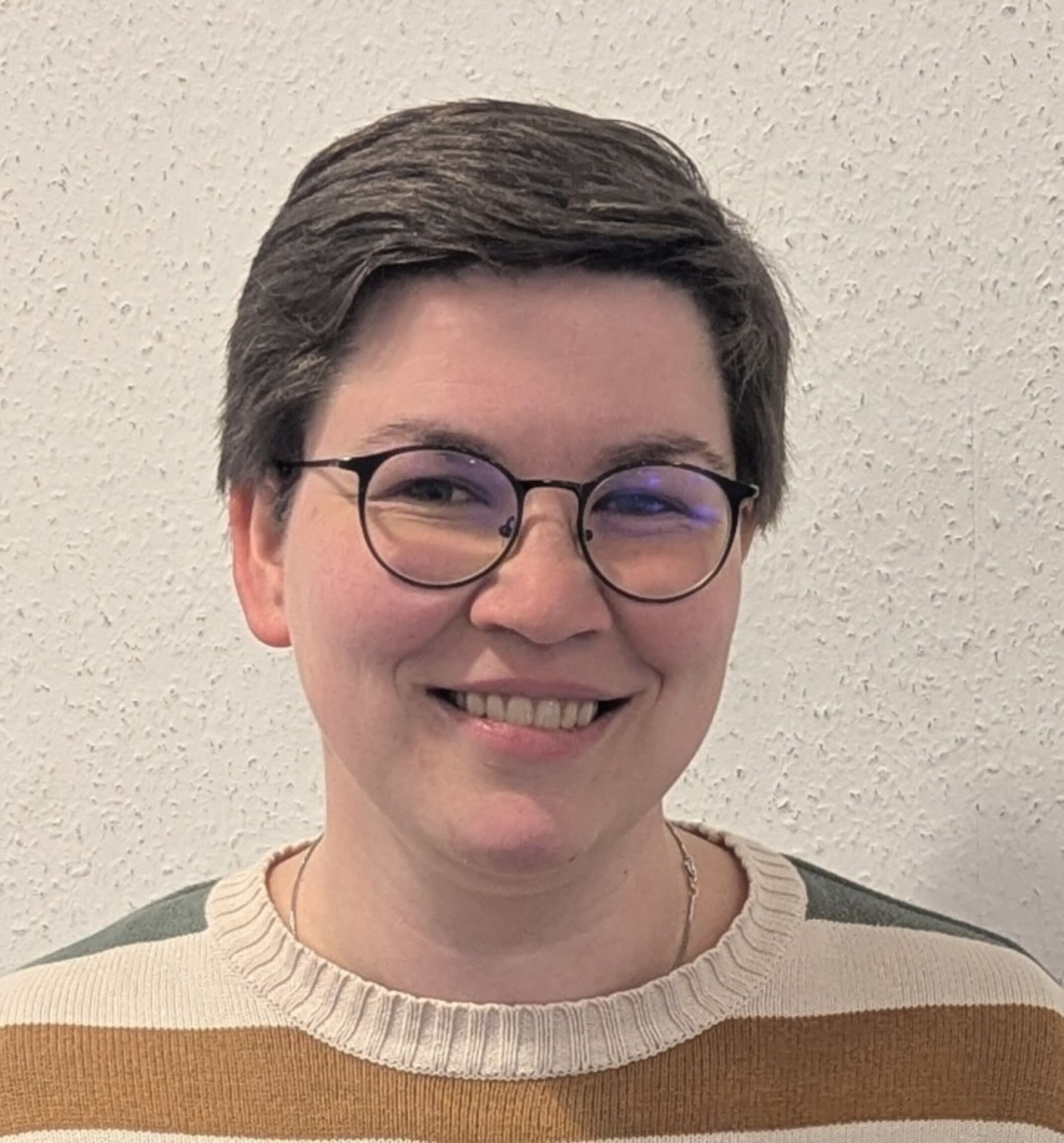 Portrait Diakonin Hannah Stolzenburg - Januar 2026