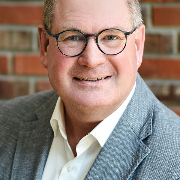 Dr. Bernd Brauer, Superintendent
