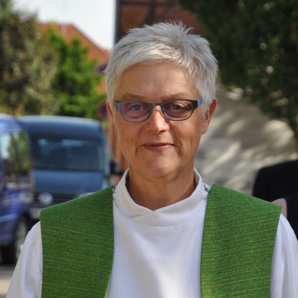 Pastorin Birgit Schulz | 2017