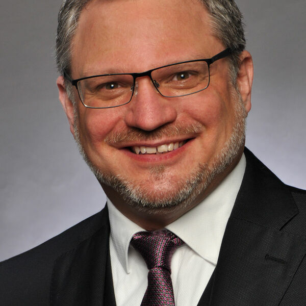 Pastor André Dittmann