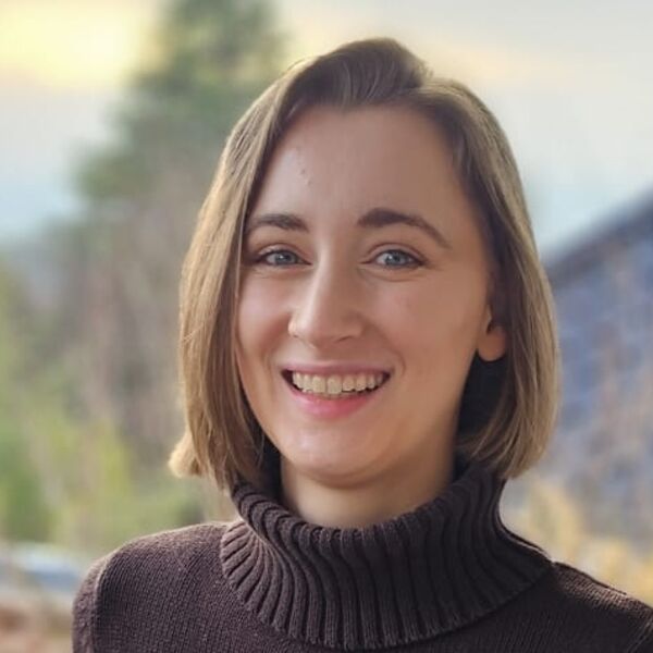 Vikarin Antonia Eckhardt