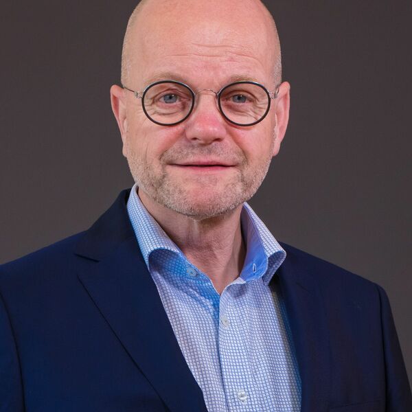 Kirchenvorstand Hartmut Köhlmann